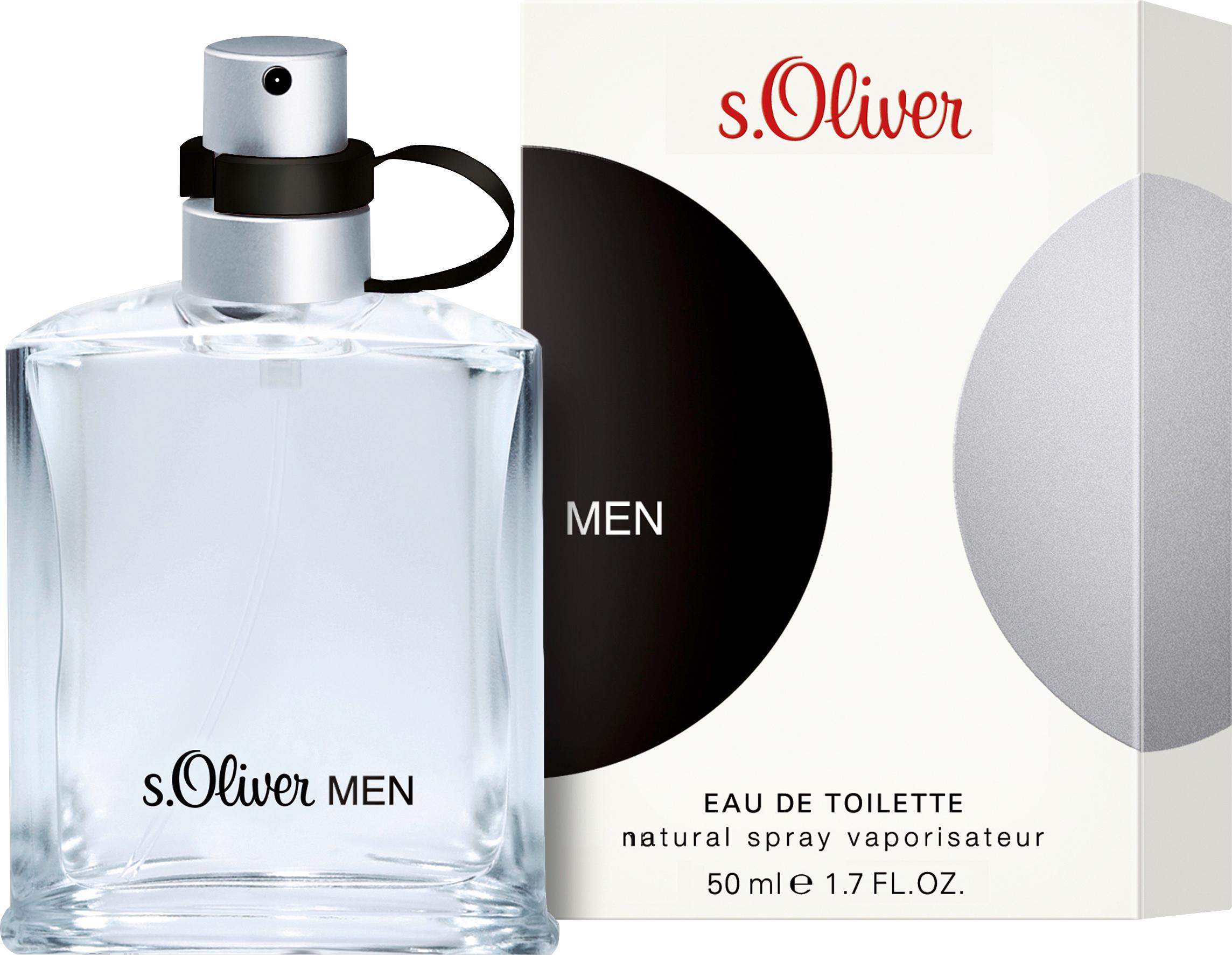 Produktbild s.Oliver Men Eau de Toilette Naturalspray 2 von 3