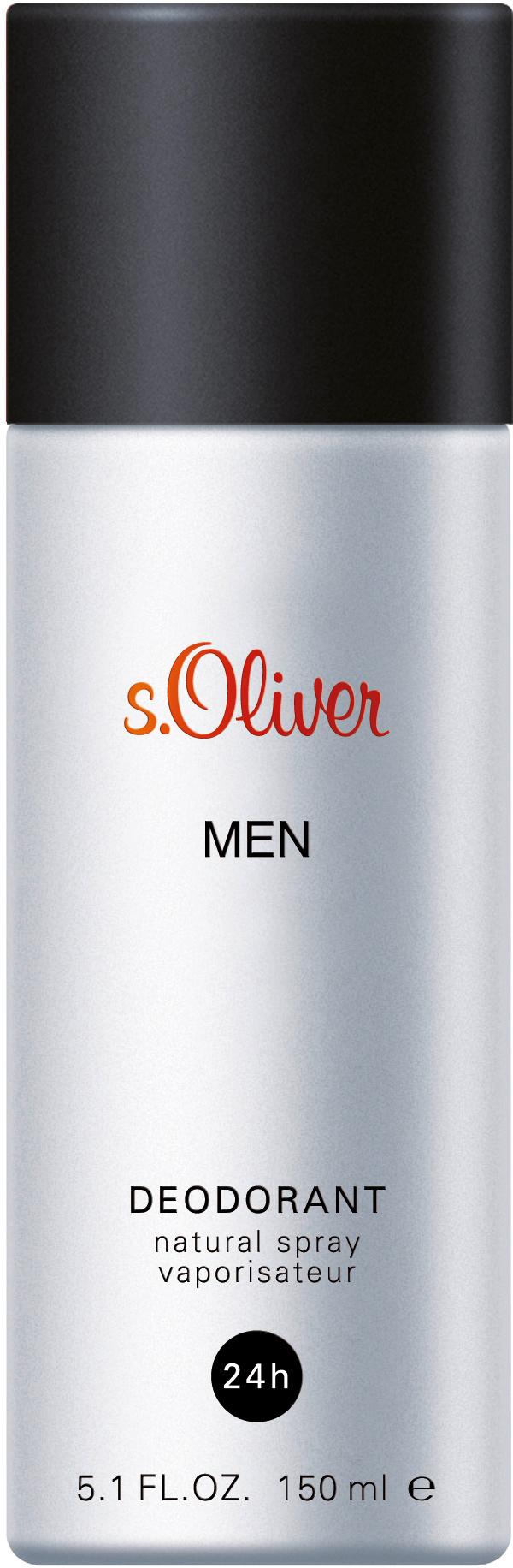 s.Oliver Men Deospray