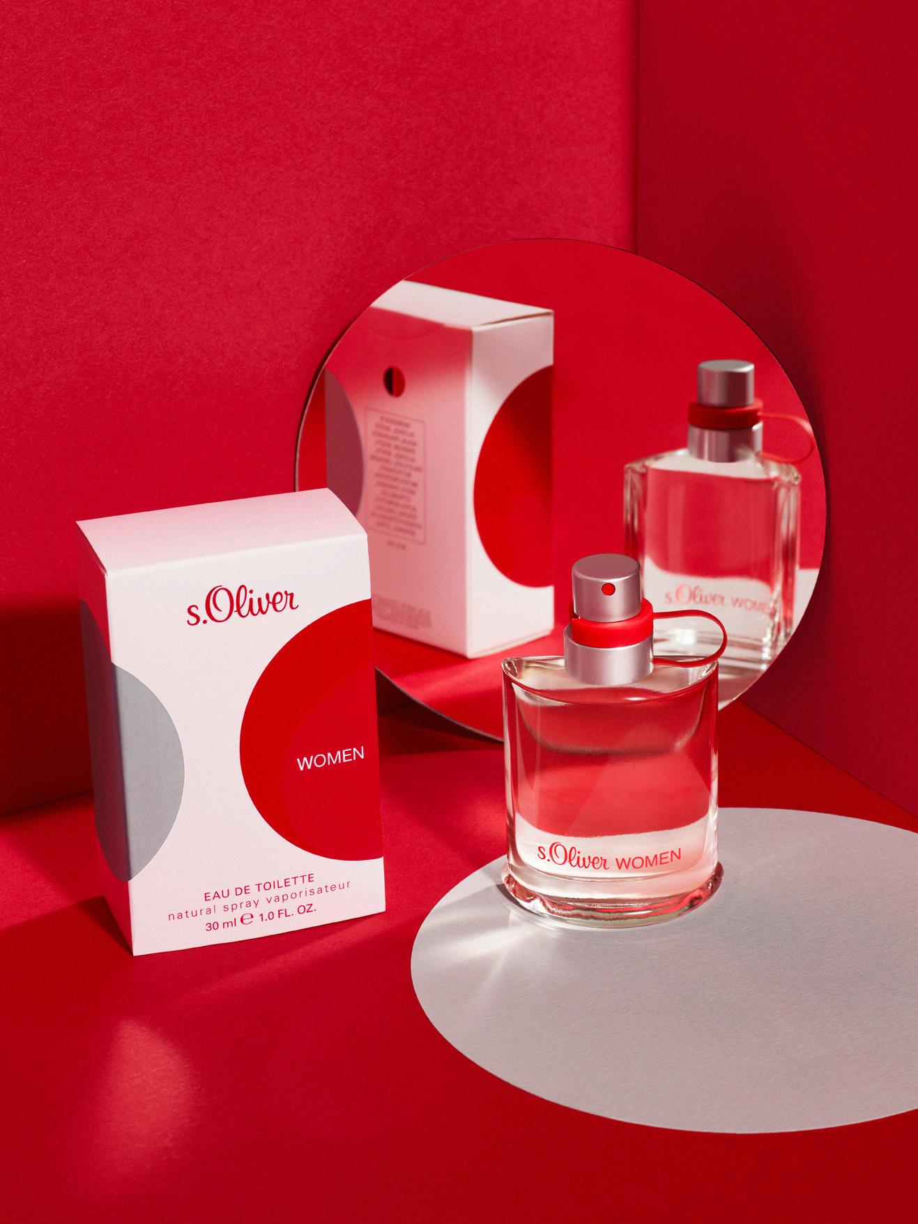 Produktbild s.Oliver WOMEN Eau de Toilette Naturalspray 2 von 3