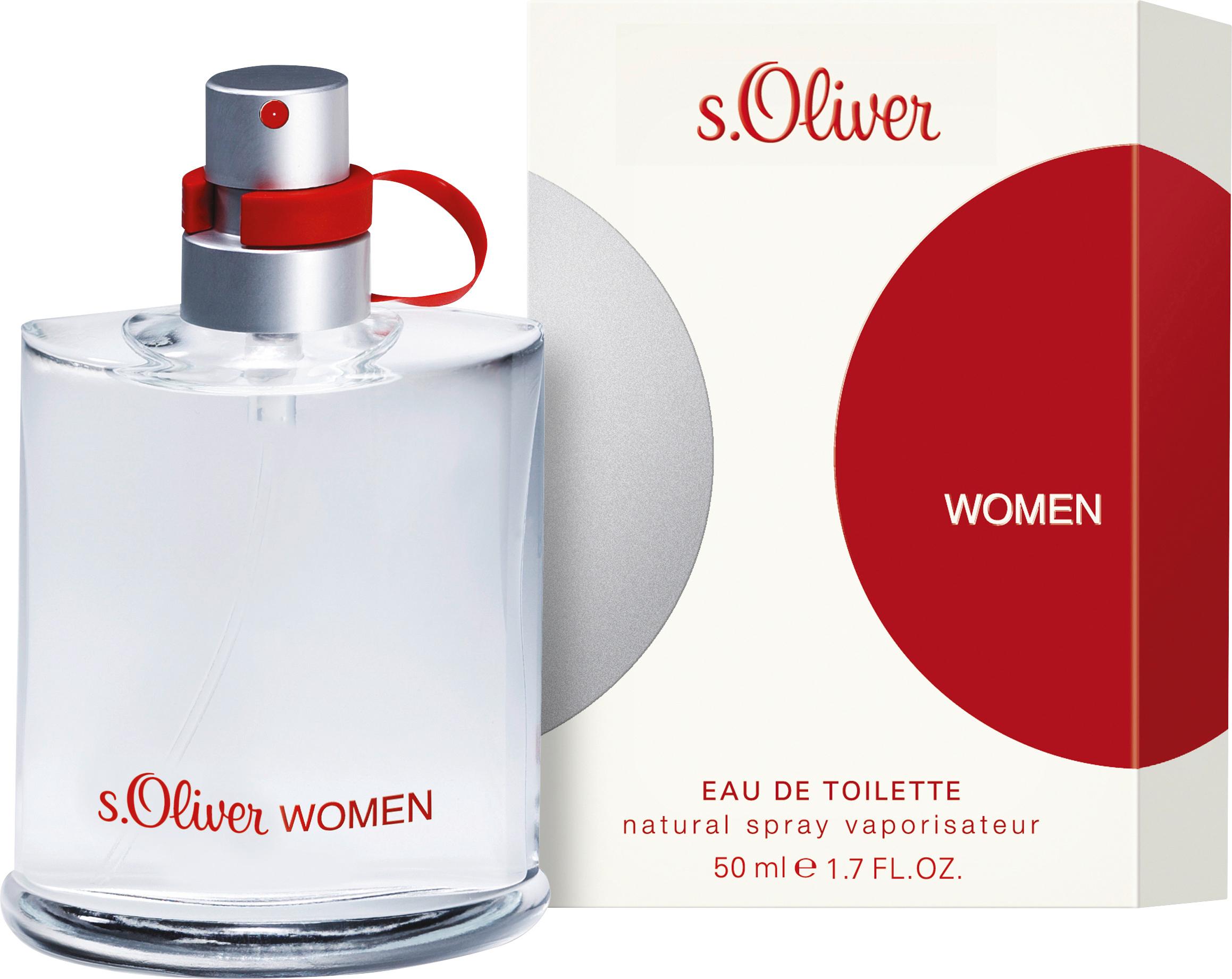 Produktbild s.Oliver WOMEN Eau de Toilette Naturalspray 4 von 4