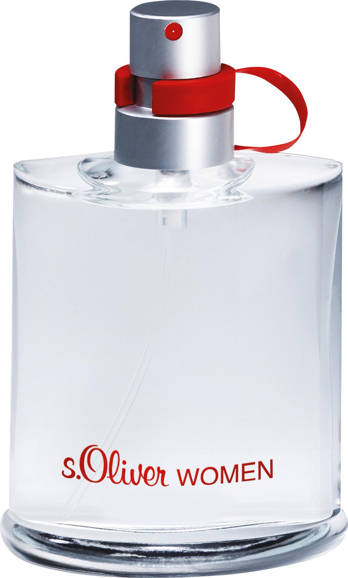 Produktbild s.Oliver WOMEN Eau de Toilette Naturalspray 3 von 4
