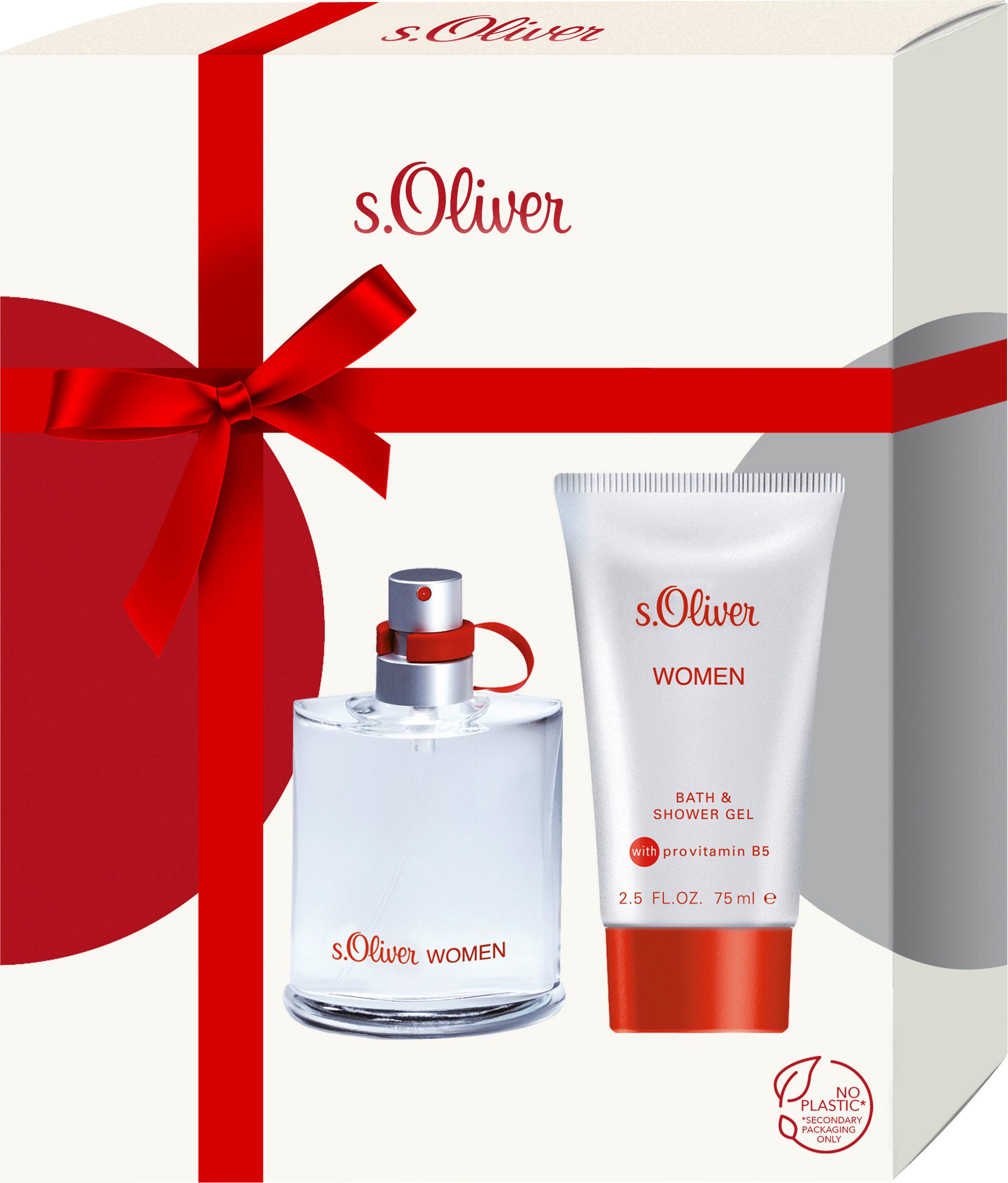 s.Oliver Classic Women Eau de Toilette Geschenkpackung