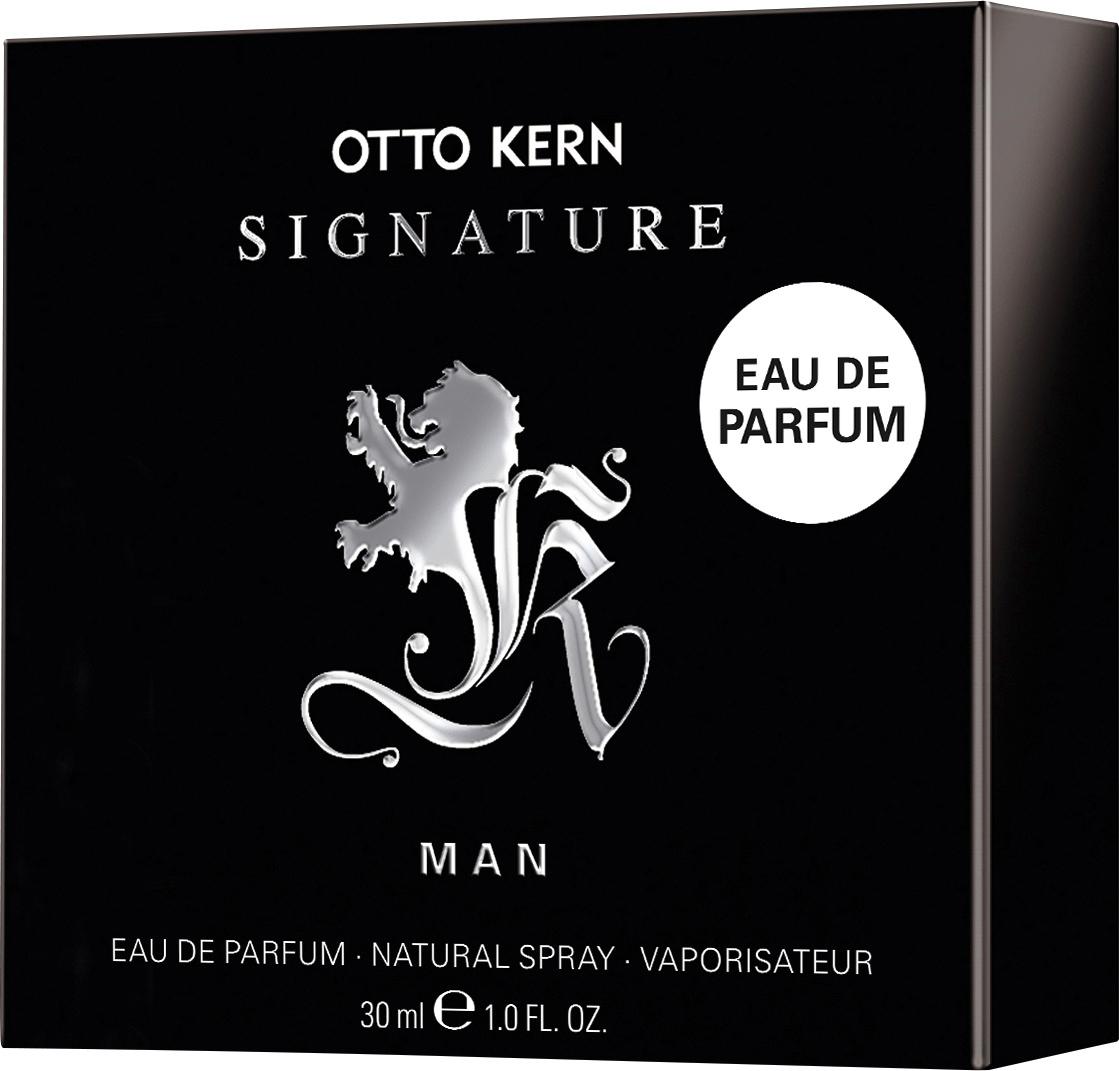 OTTO KERN SIGNATURE MAN Eau de Parfum