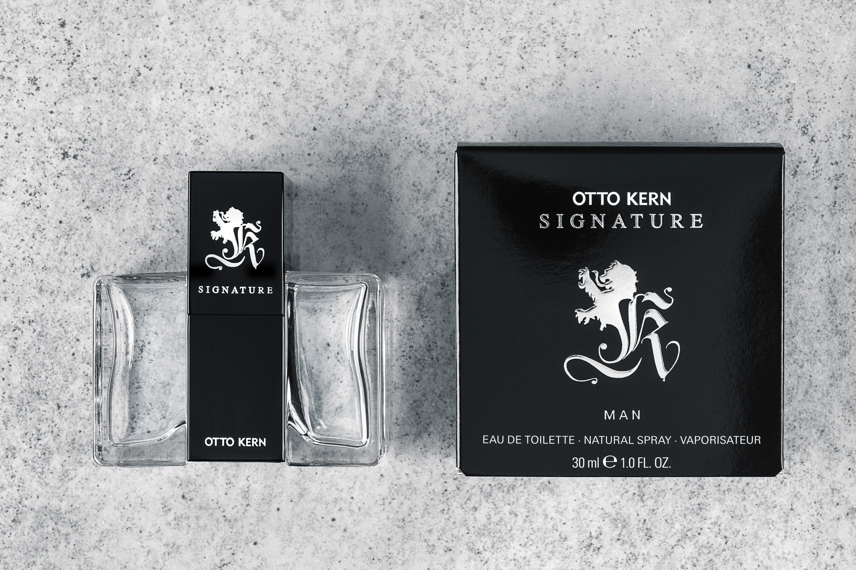 Produktbild OTTO KERN SIGNATURE Men Eau de Toilette 3 von 3