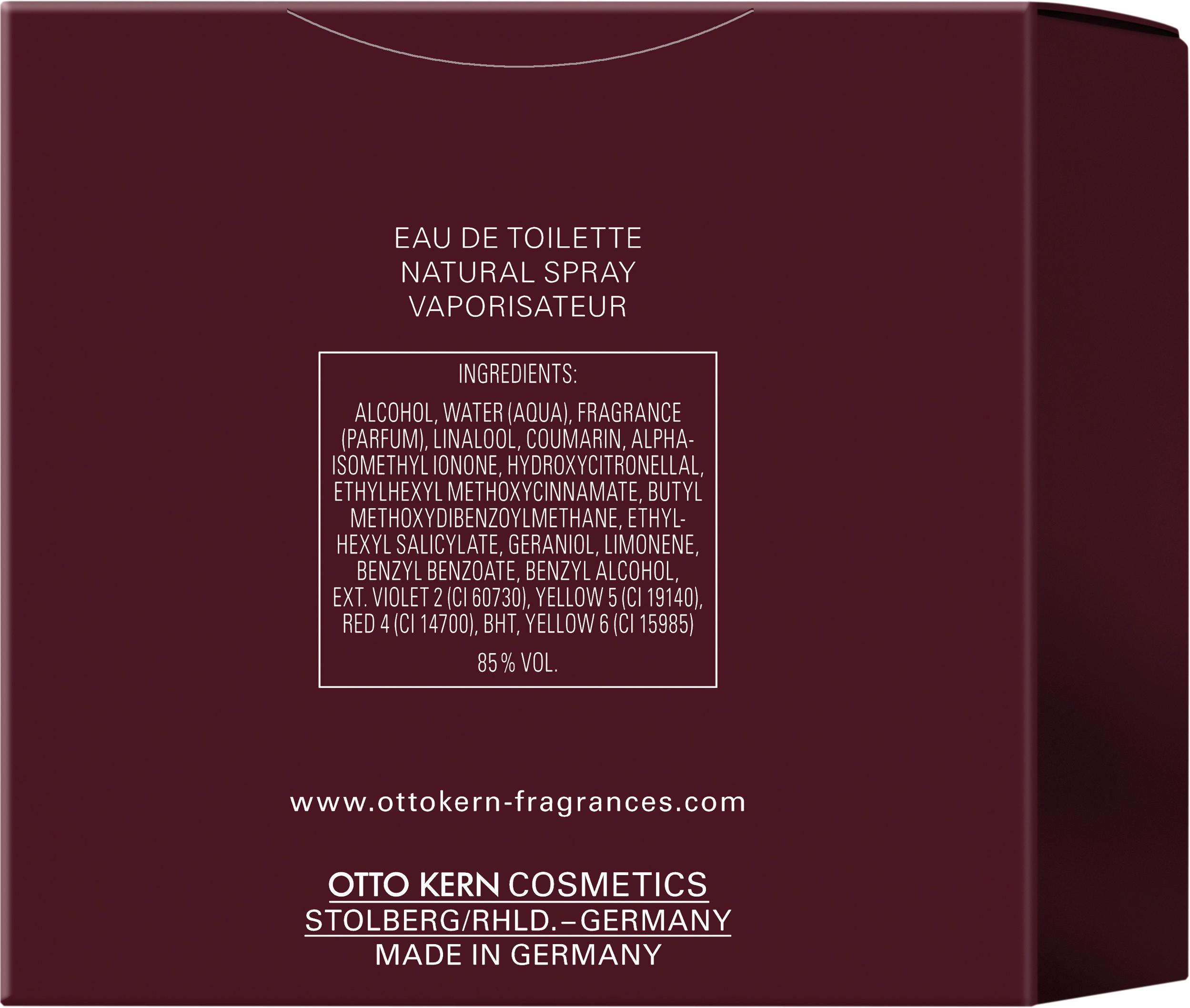 Produktbild OTTO KERN EXTREME Eau de Toilette 2 von 8