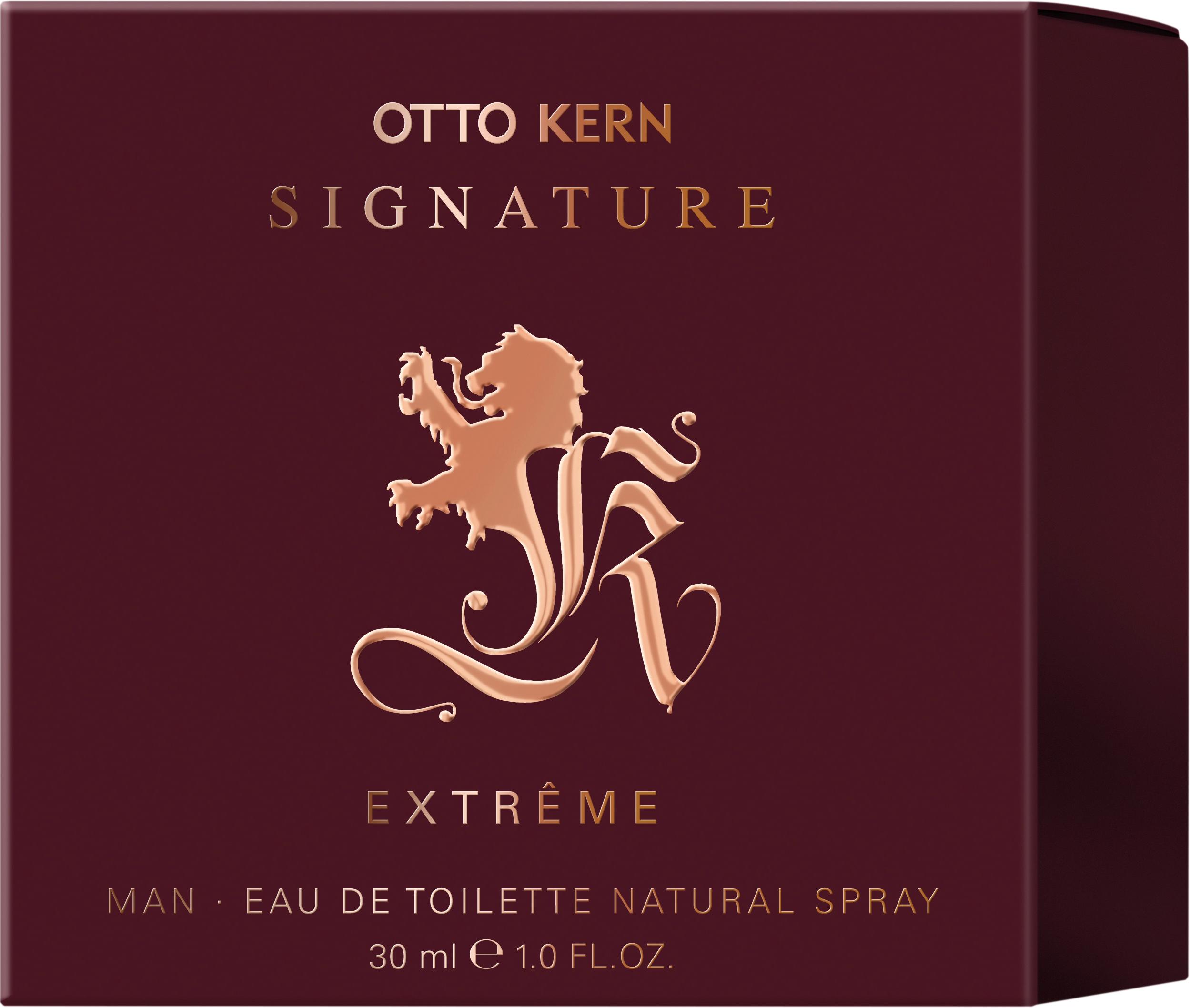 OTTO KERN EXTREME Eau de Toilette