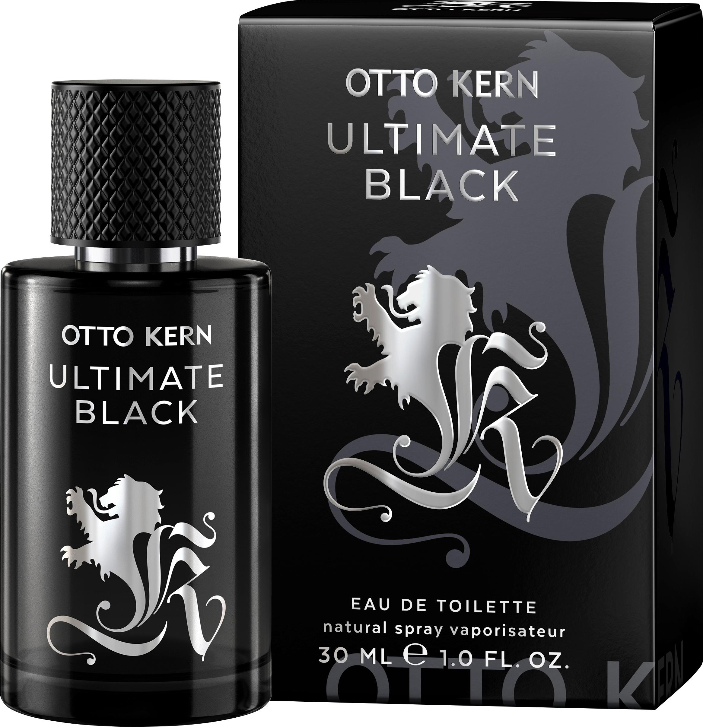 Produktbild OTTO KERN ULTIMATE BLACK Eau de Toilette 7 von 8