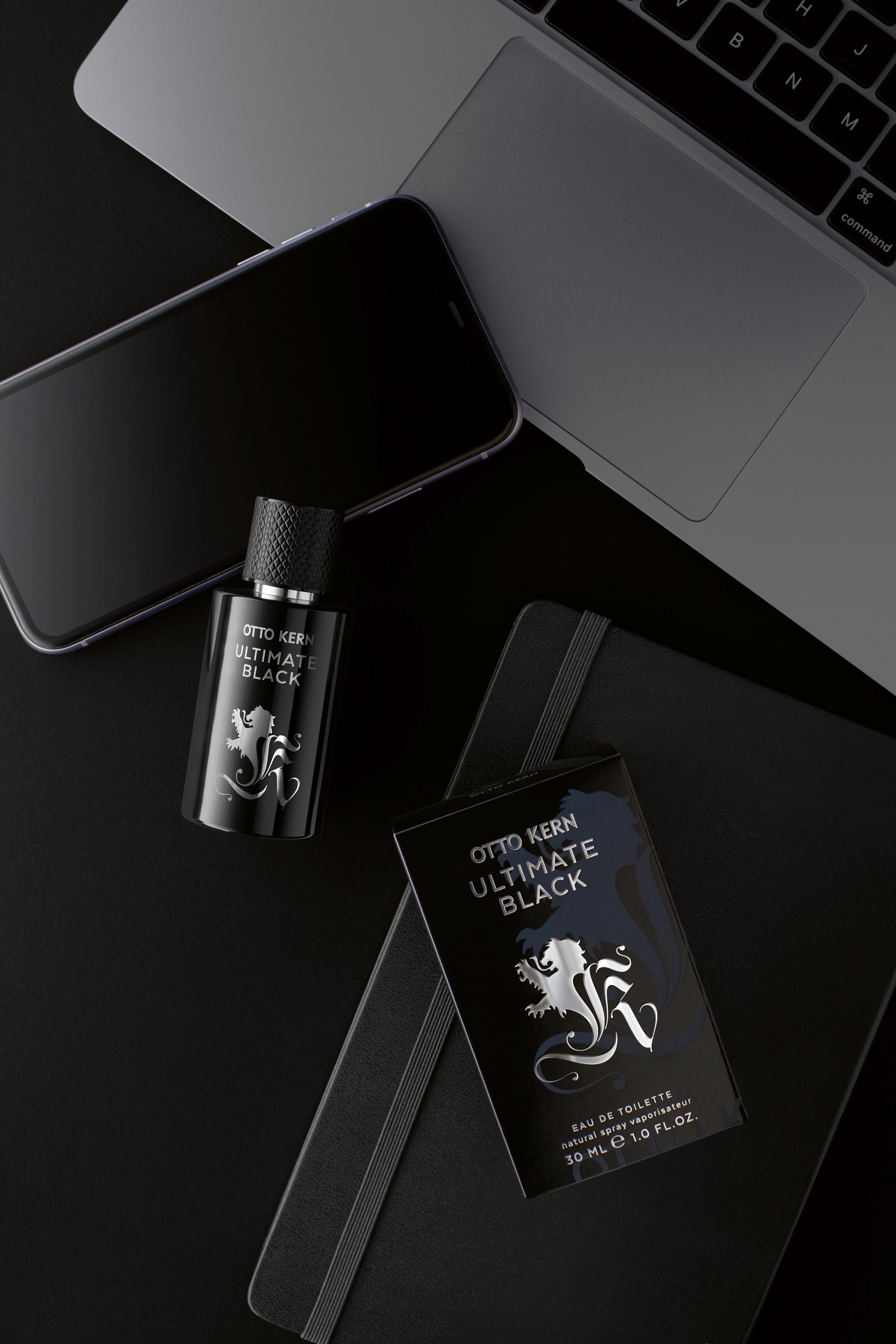 Produktbild OTTO KERN ULTIMATE BLACK Eau de Toilette 6 von 8