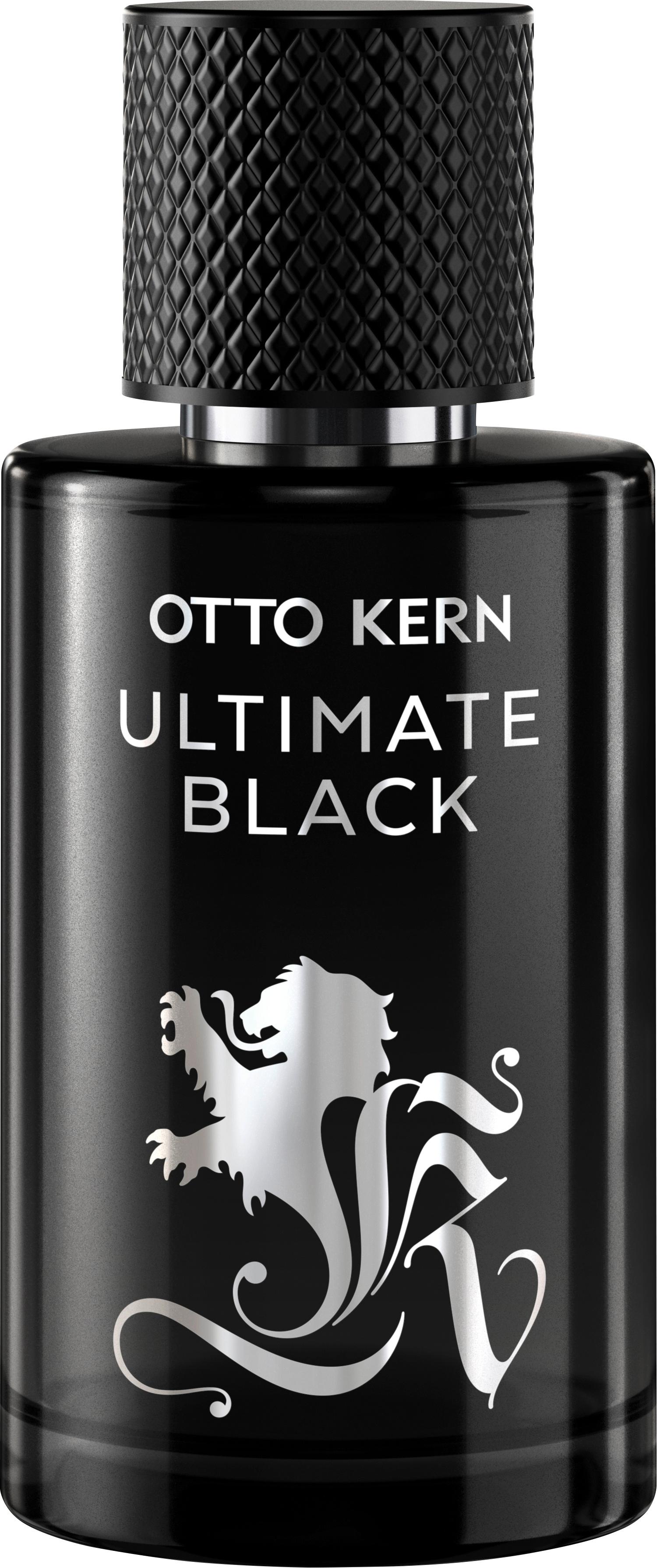 OTTO KERN ULTIMATE BLACK Eau de Toilette