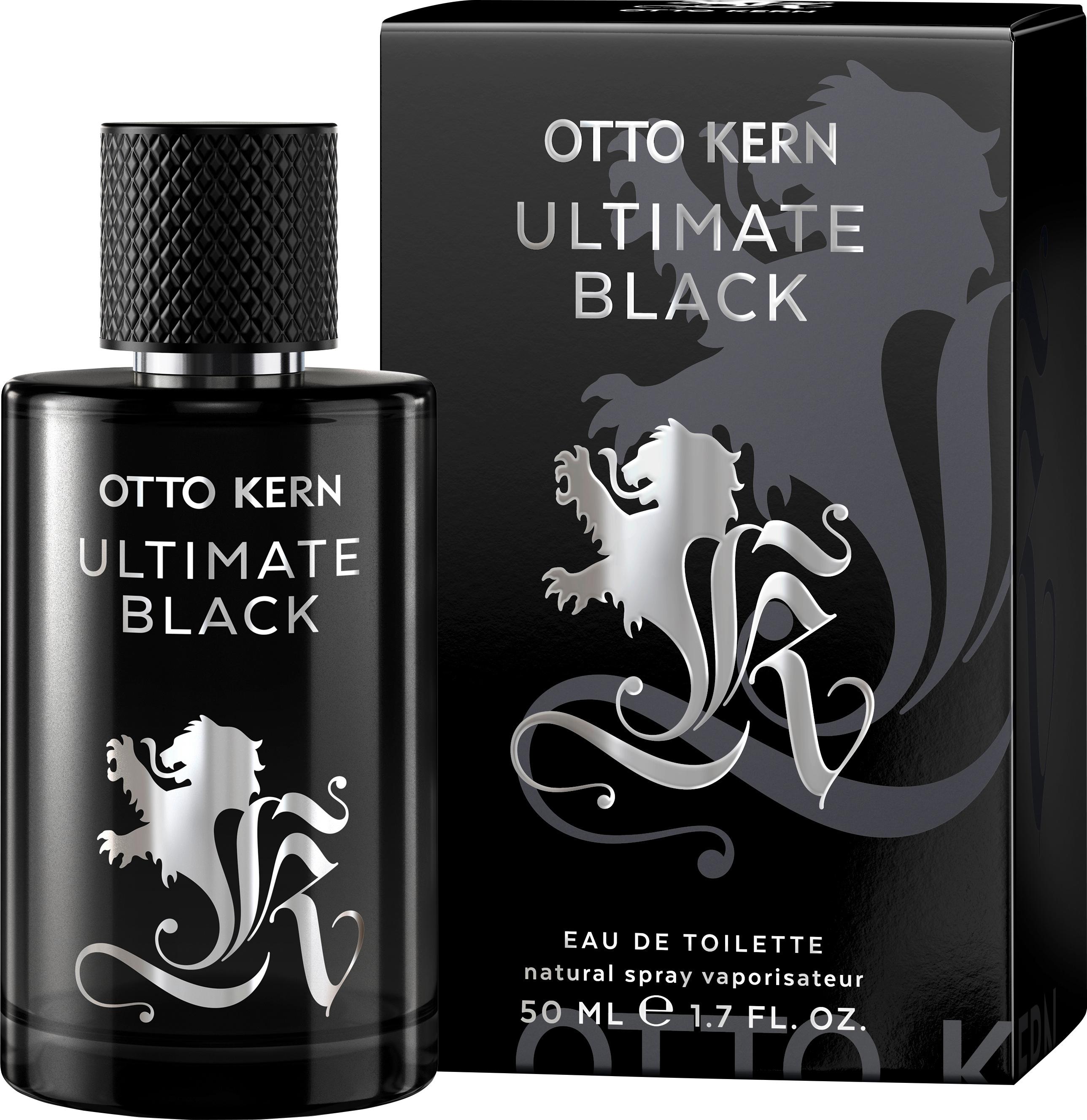 Produktbild OTTO KERN ULTIMATE BLACK Eau de Toilette 5 von 6
