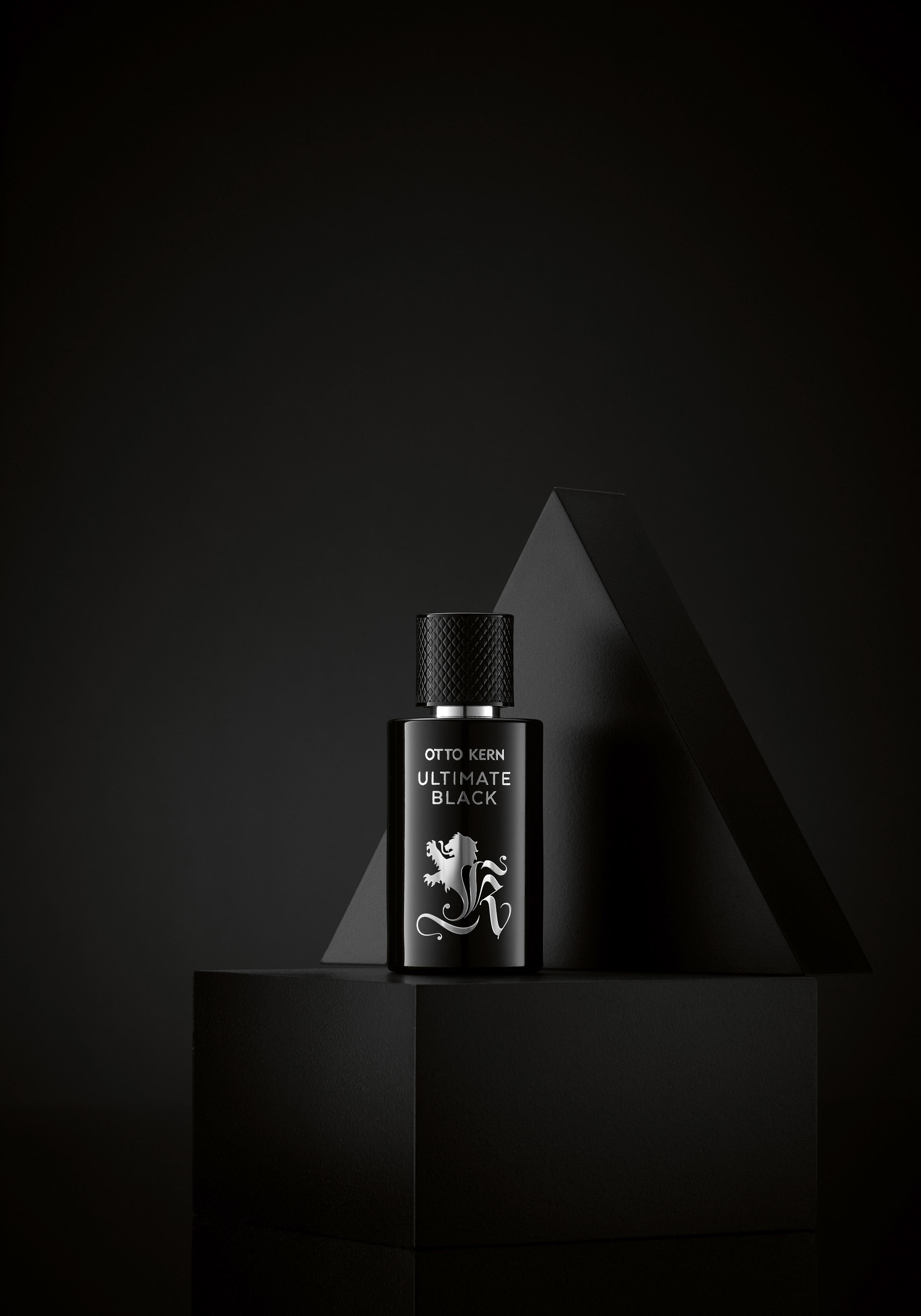 Produktbild OTTO KERN ULTIMATE BLACK Eau de Toilette 6 von 6