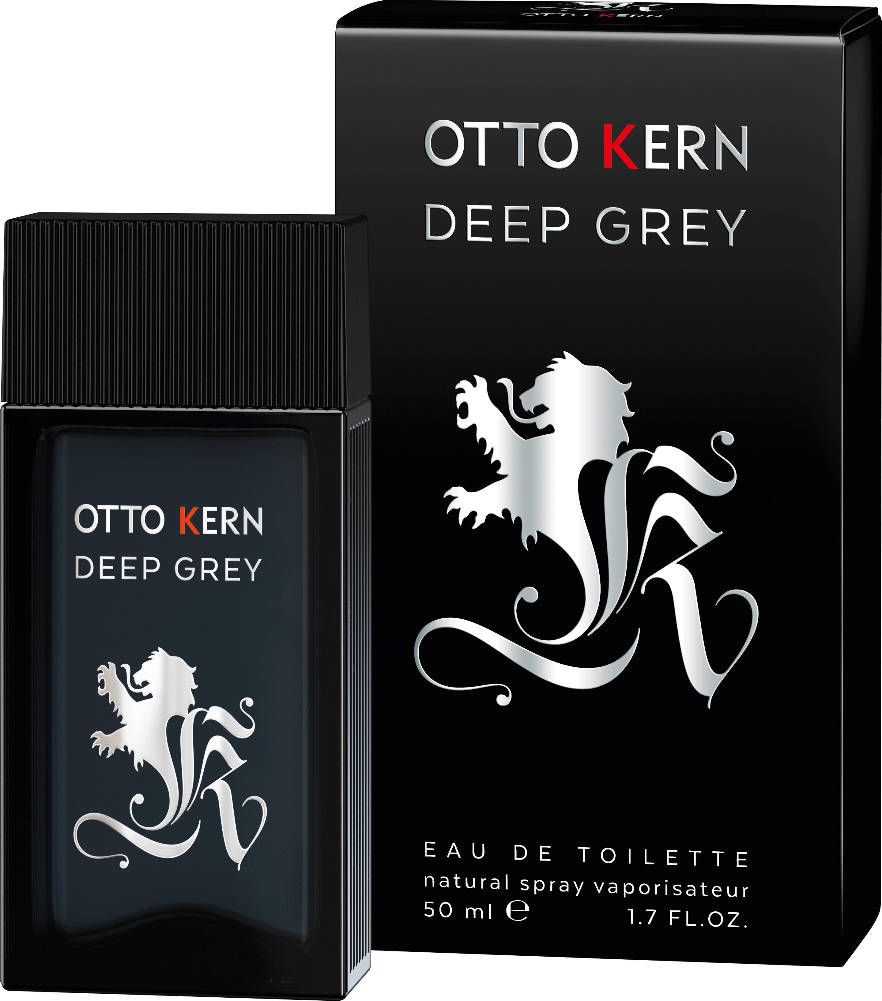 Produktbild OTTO KERN Deep Grey Eau de Toilette 6 von 7
