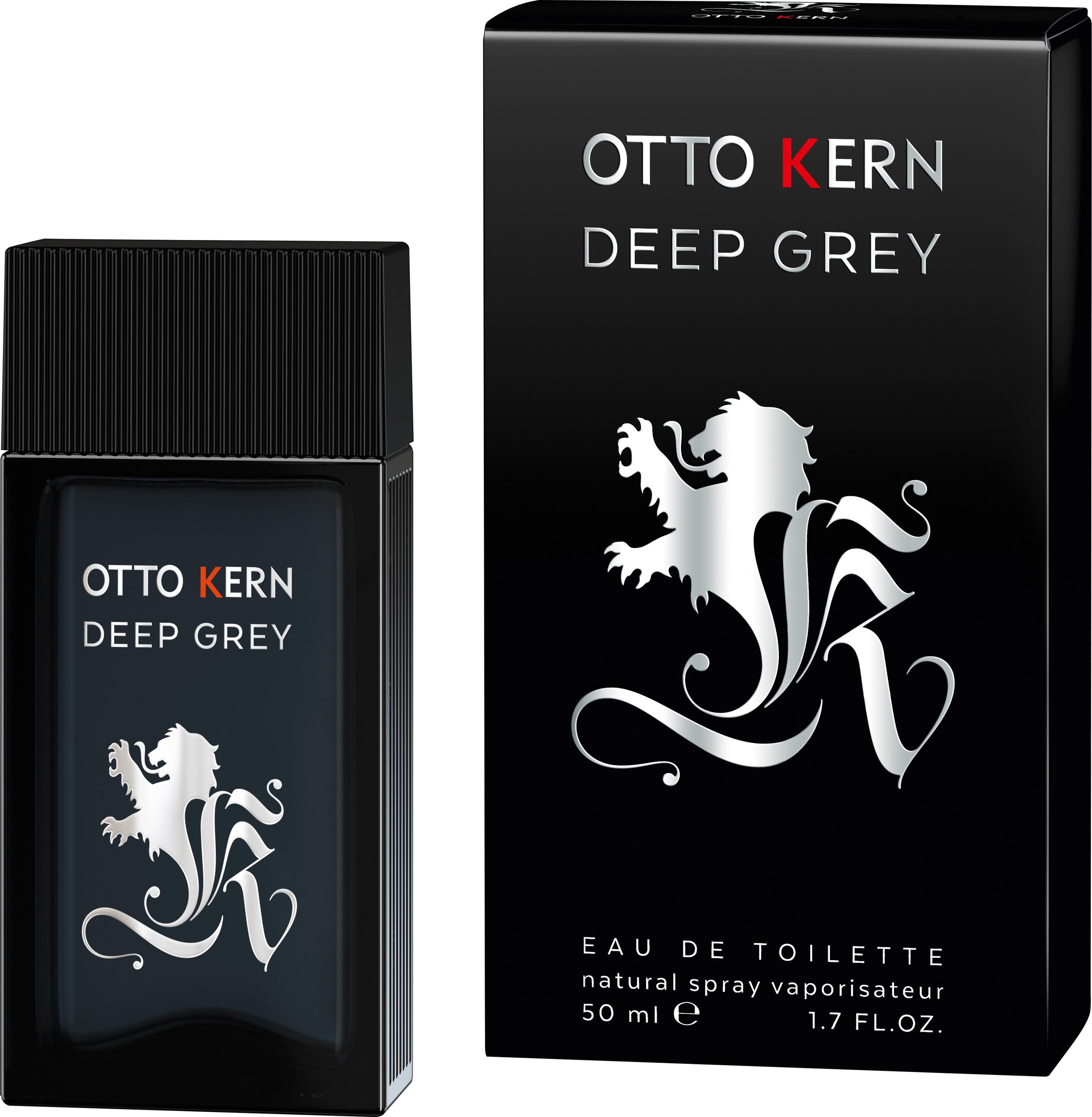 Produktbild OTTO KERN Deep Grey Eau de Toilette 4 von 7