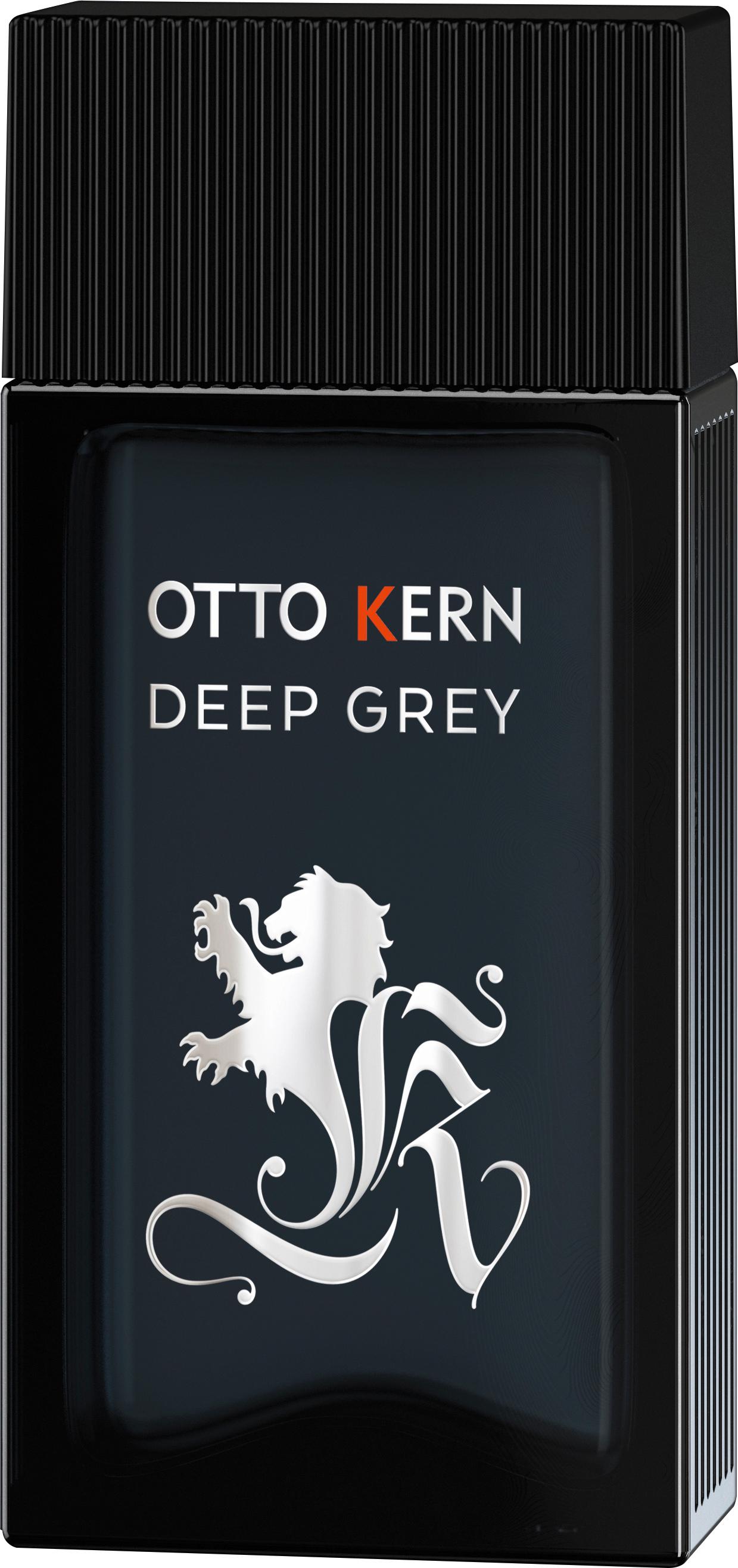Produktbild OTTO KERN Deep Grey Eau de Toilette 7 von 7