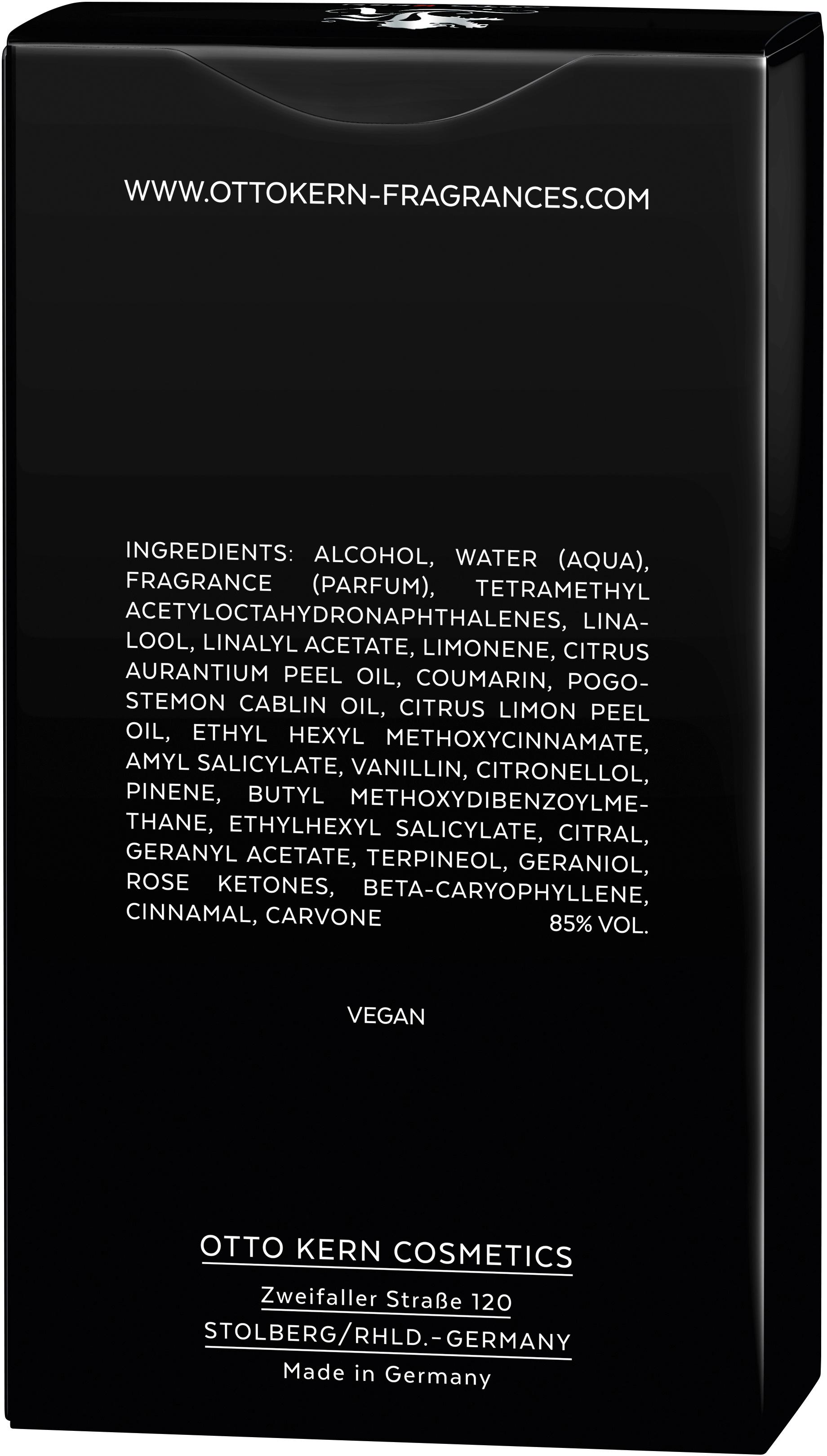 Produktbild OTTO KERN Deep Grey Eau de Toilette 2 von 7