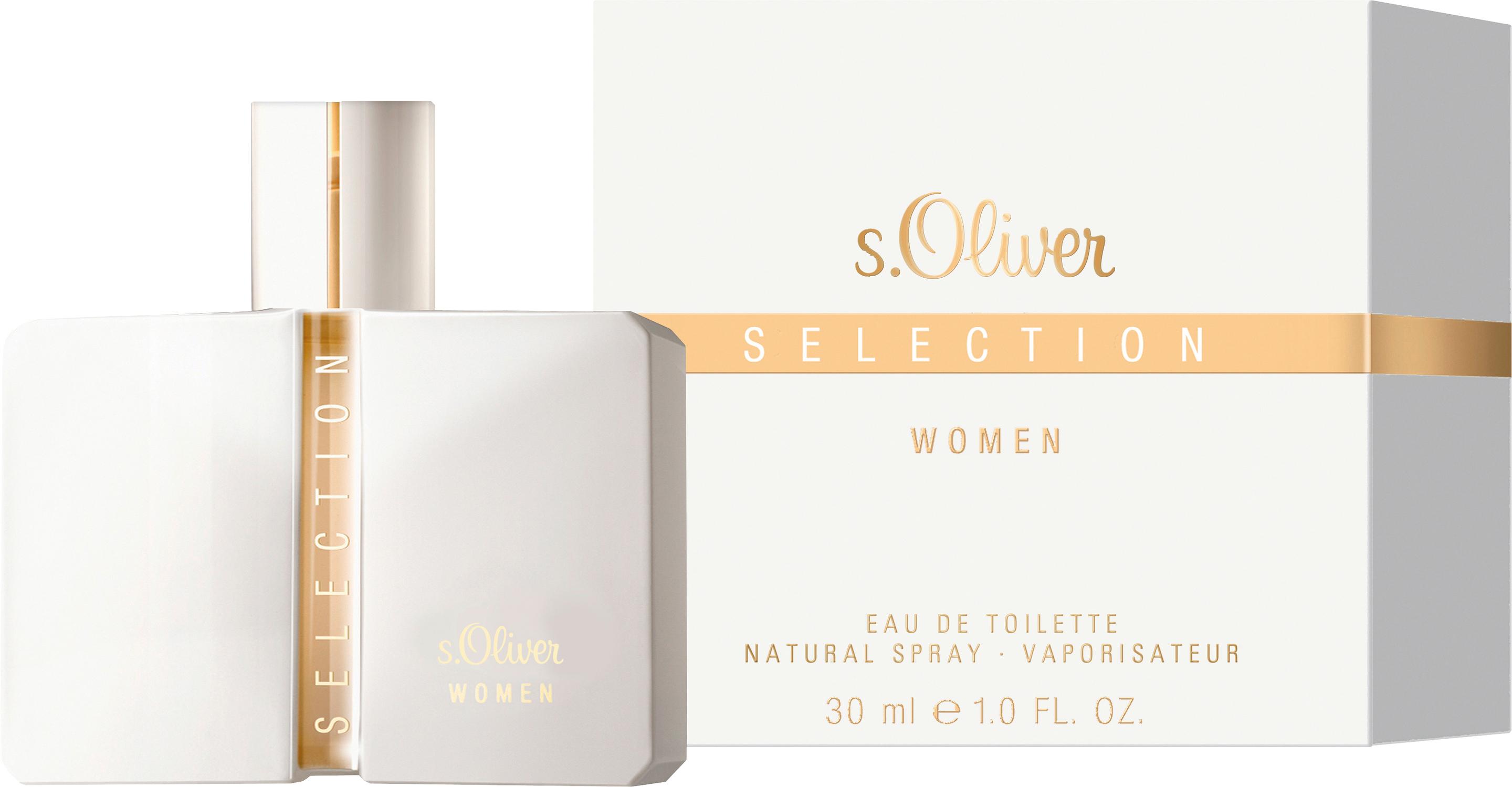 s.Oliver SELECTION WOMAN Eau de Toilette