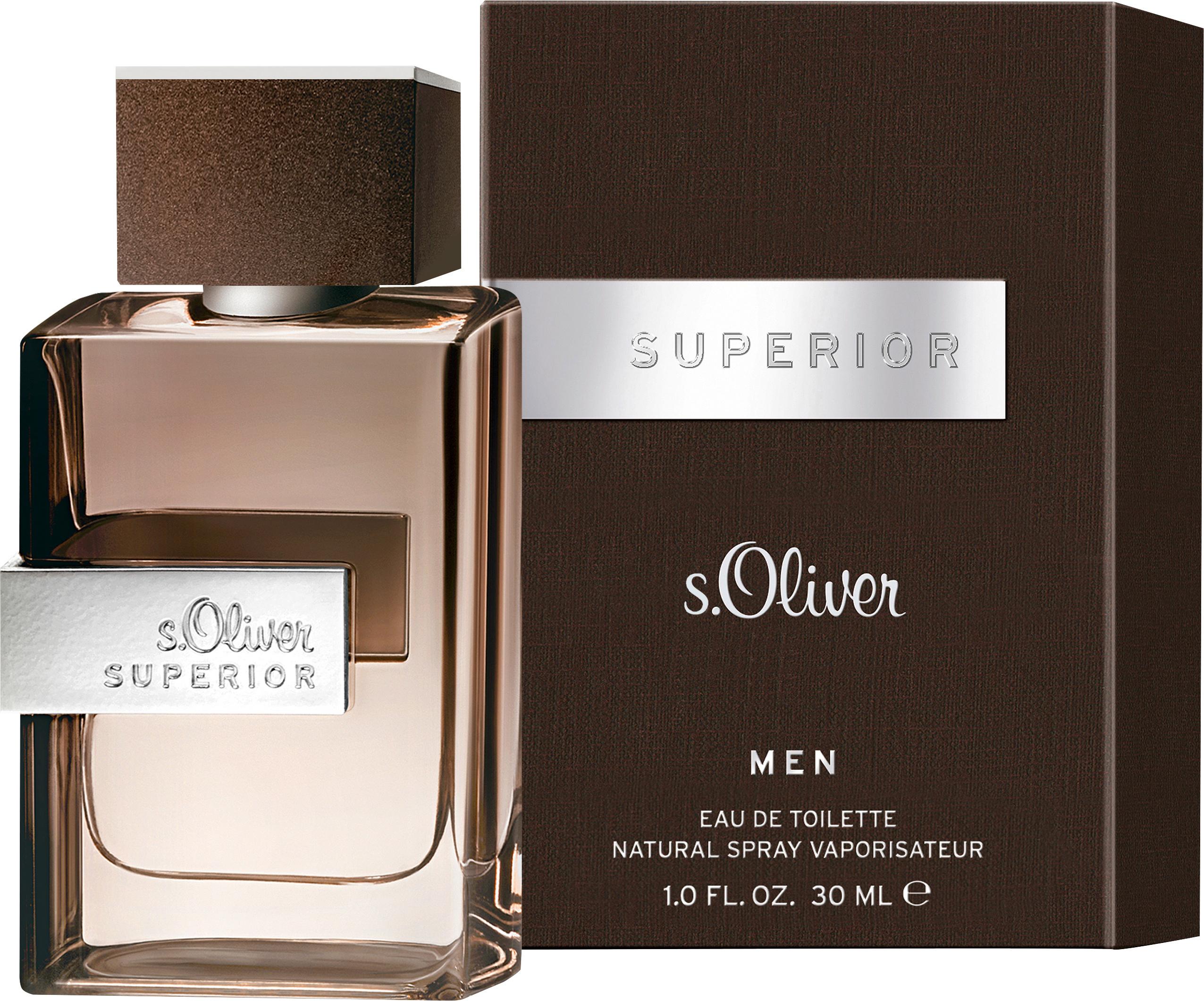 Produktbild s.Oliver SUPERIOR Men Eau de Toilette 4 von 4