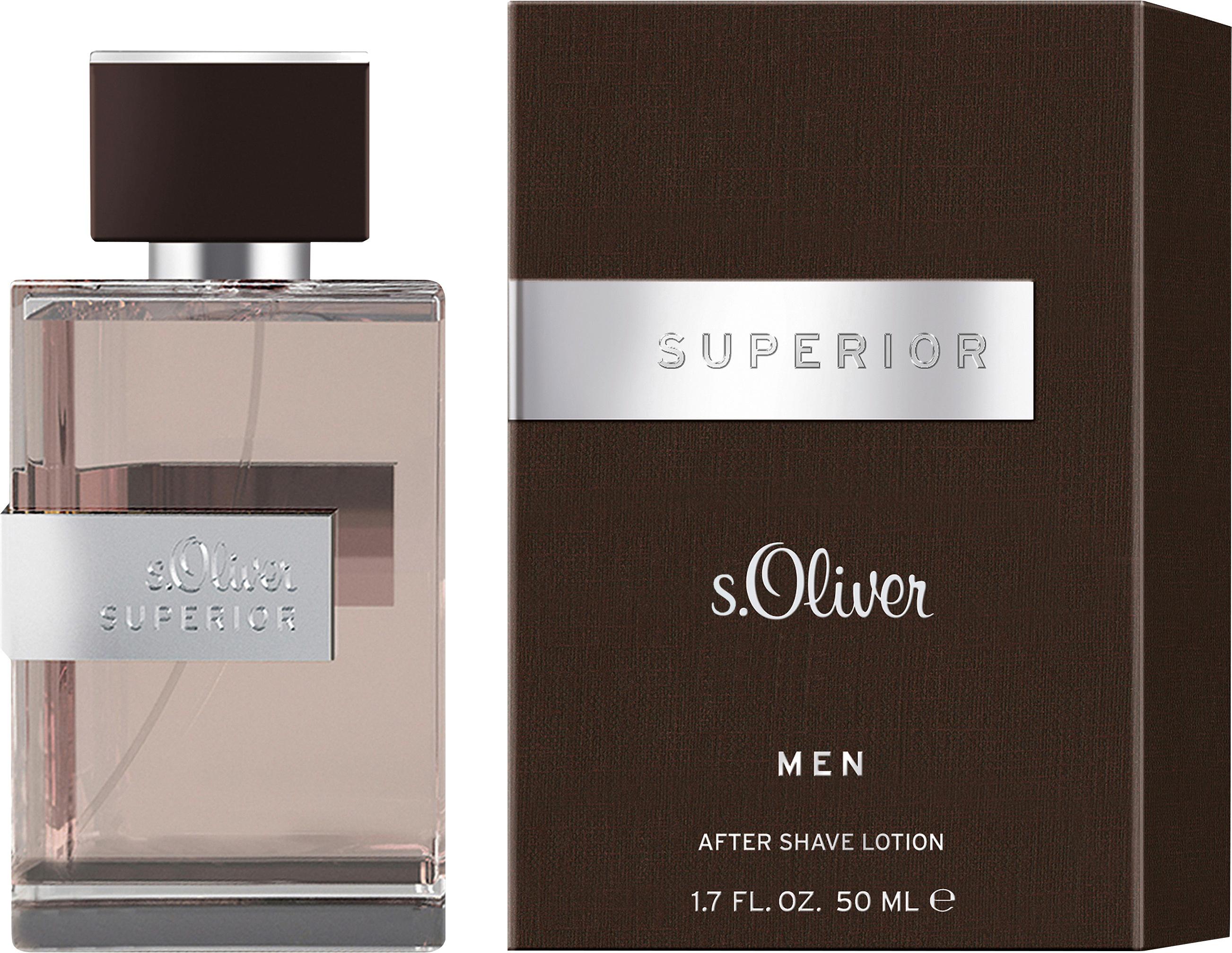 Produktbild s.Oliver Superior MEN After Shave Lotion 3 von 3