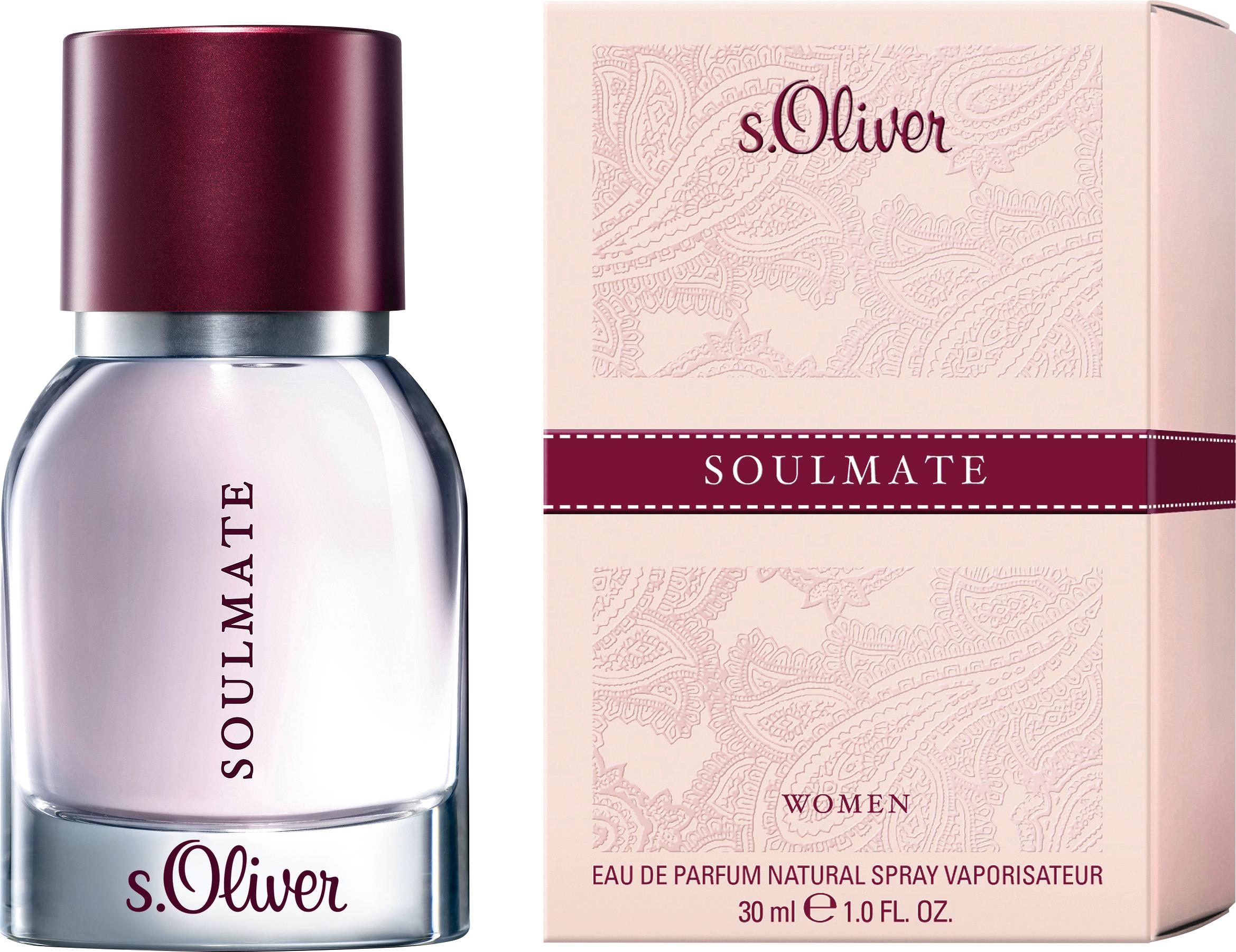 Produktbild s.Oliver SOULMATE Women Eau de Parfum 4 von 4