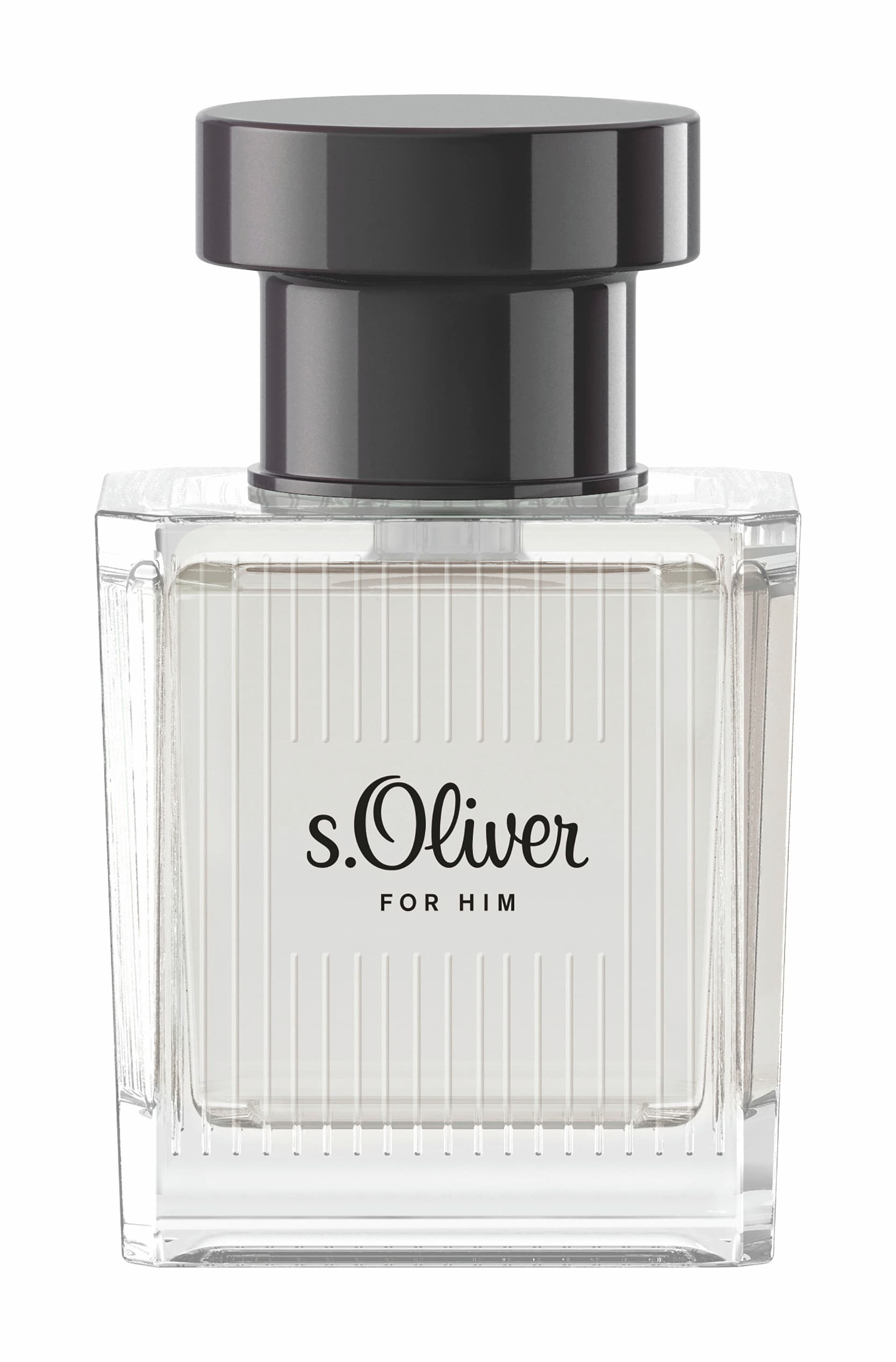 s.Oliver PARA ÉL Eau de Toilette Spray Natural