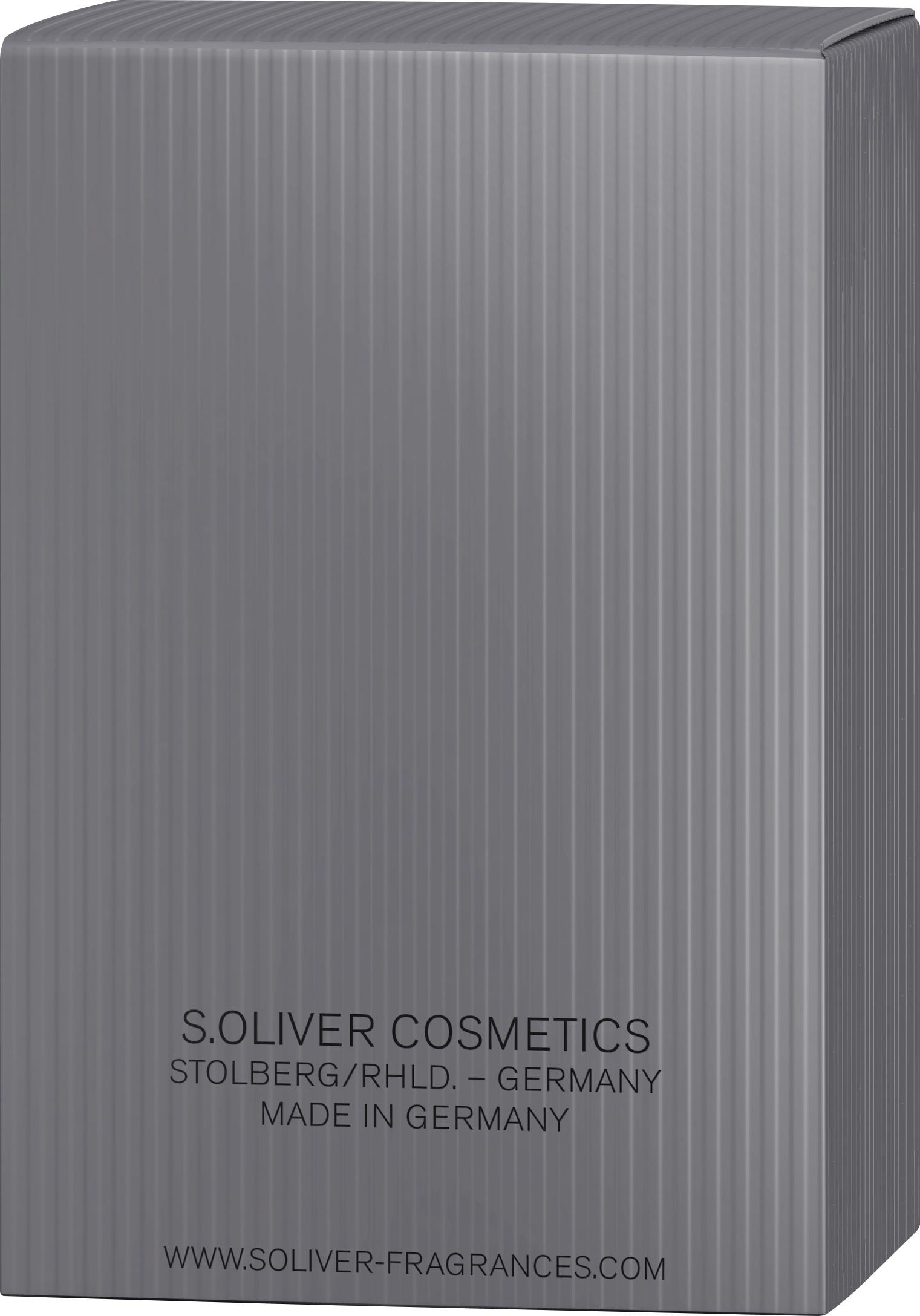 Produktbild s.Oliver FOR HIM Eau de Toilette Naturalspray 3 von 11