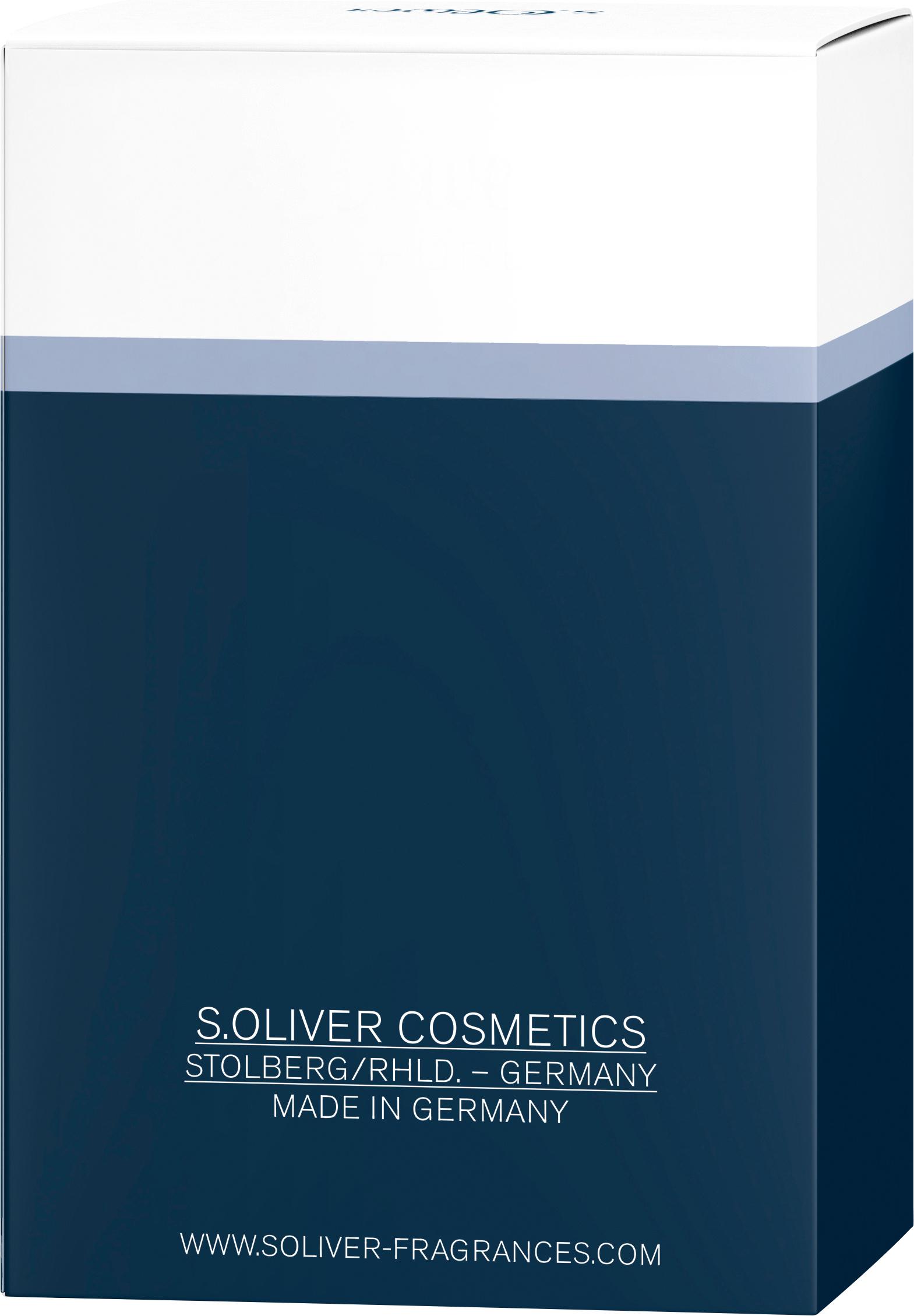 Produktbild s.Oliver SO PURE Men Eau de Toilette 4 von 6
