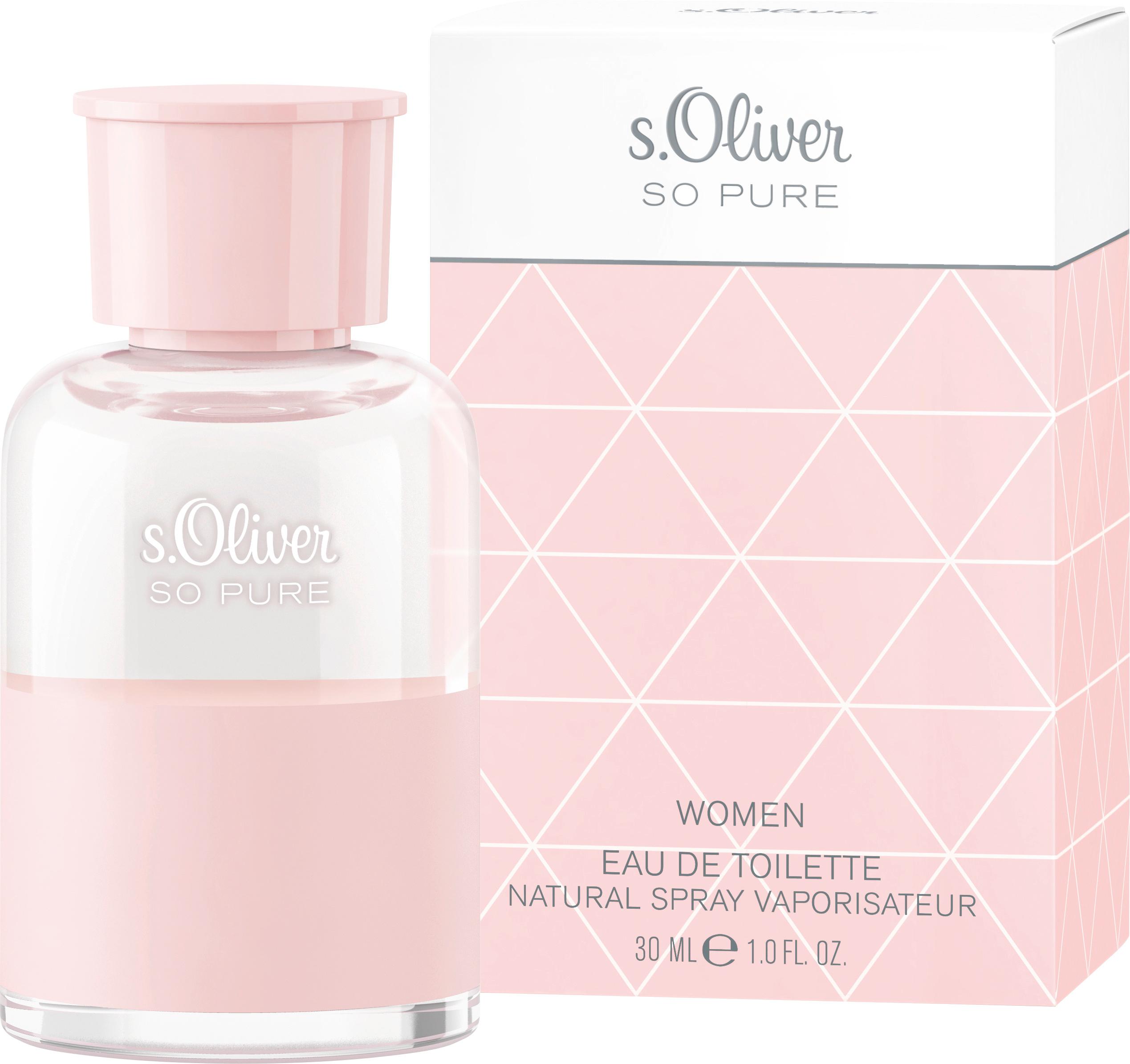 Produktbild s.Oliver SO PURE Women Eau de Toilette 2 von 6