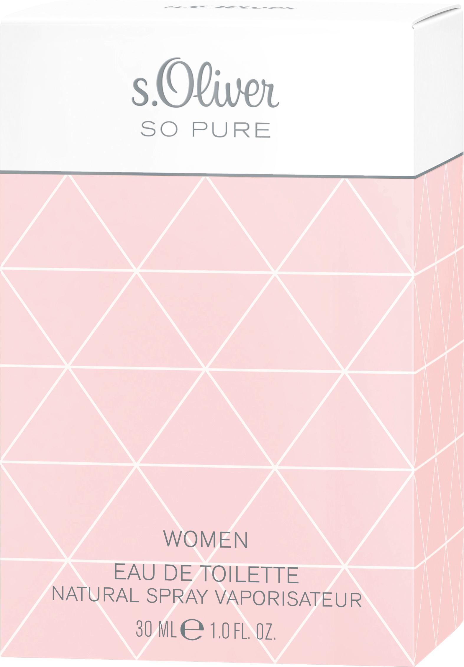 Produktbild s.Oliver SO PURE Women Eau de Toilette 6 von 6