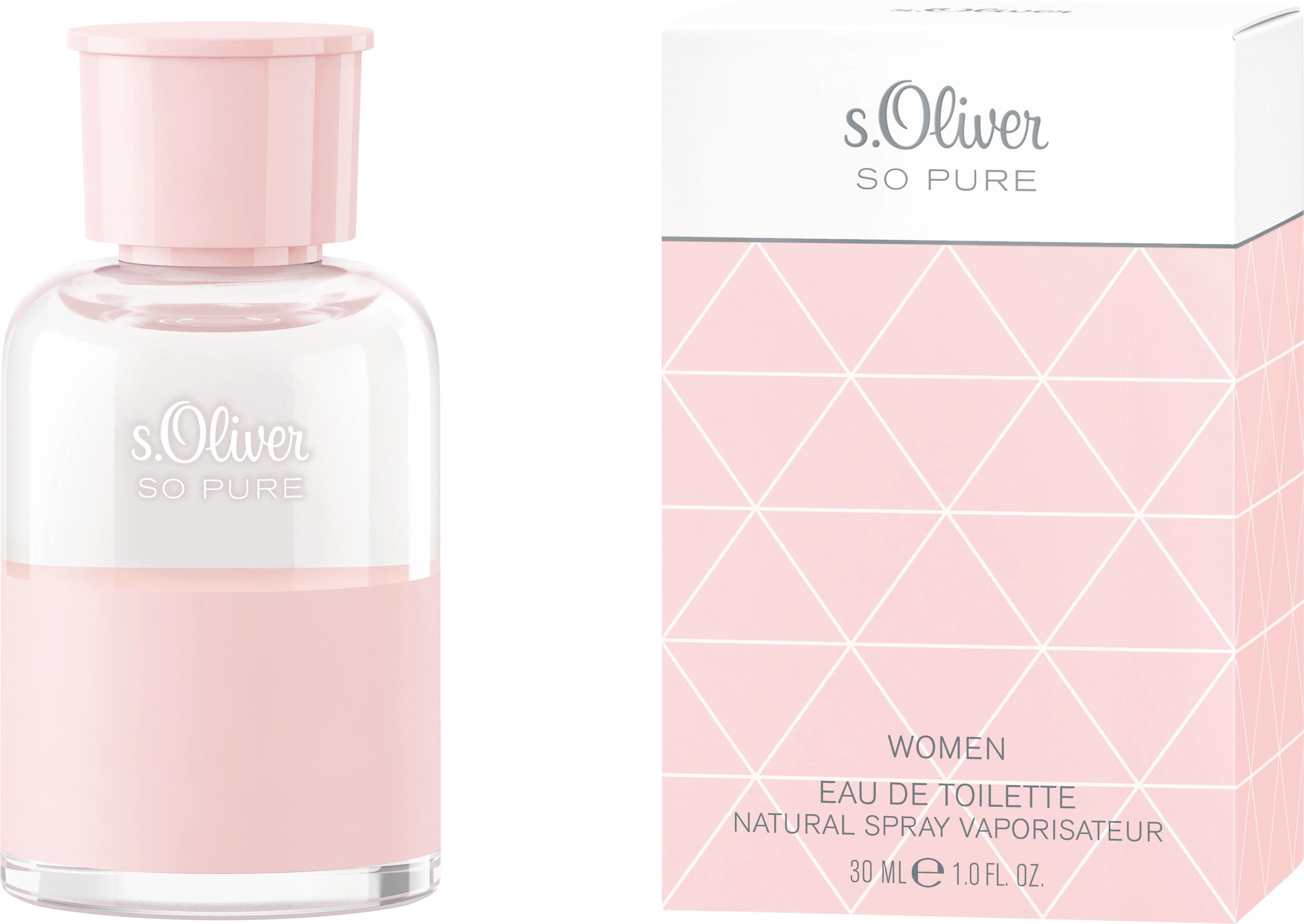 Produktbild s.Oliver SO PURE Women Eau de Toilette 5 von 6
