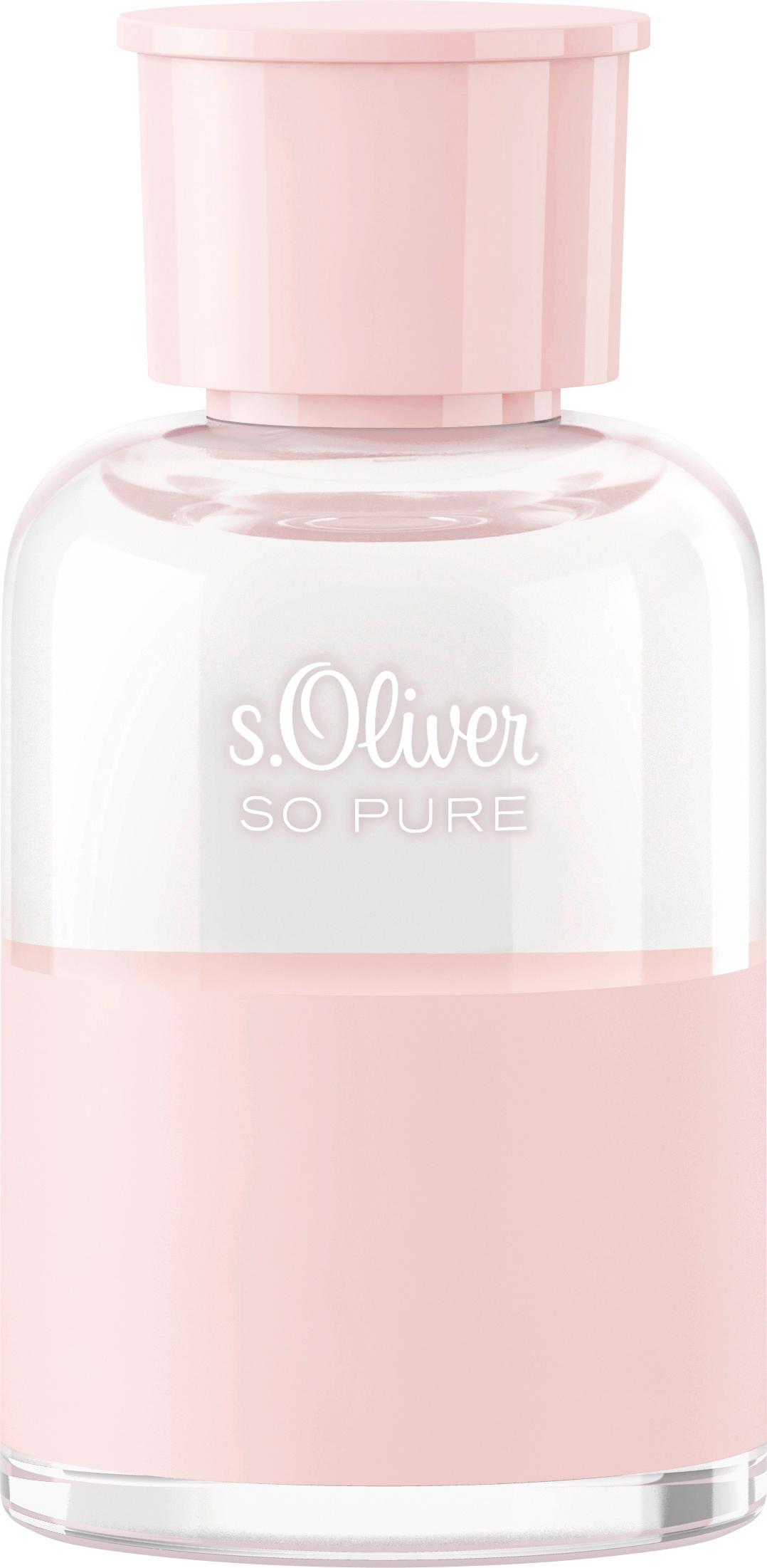 s.Oliver SO PURE Women Eau de Toilette