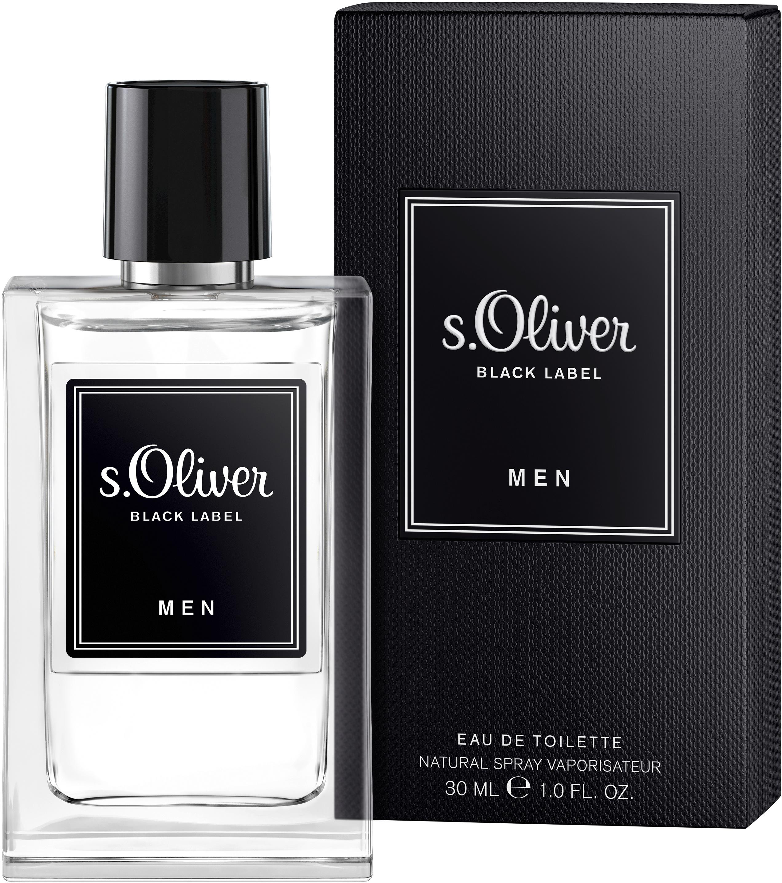 Produktbild s.Oliver BLACK LABEL Men Eau de Toilette 4 von 5