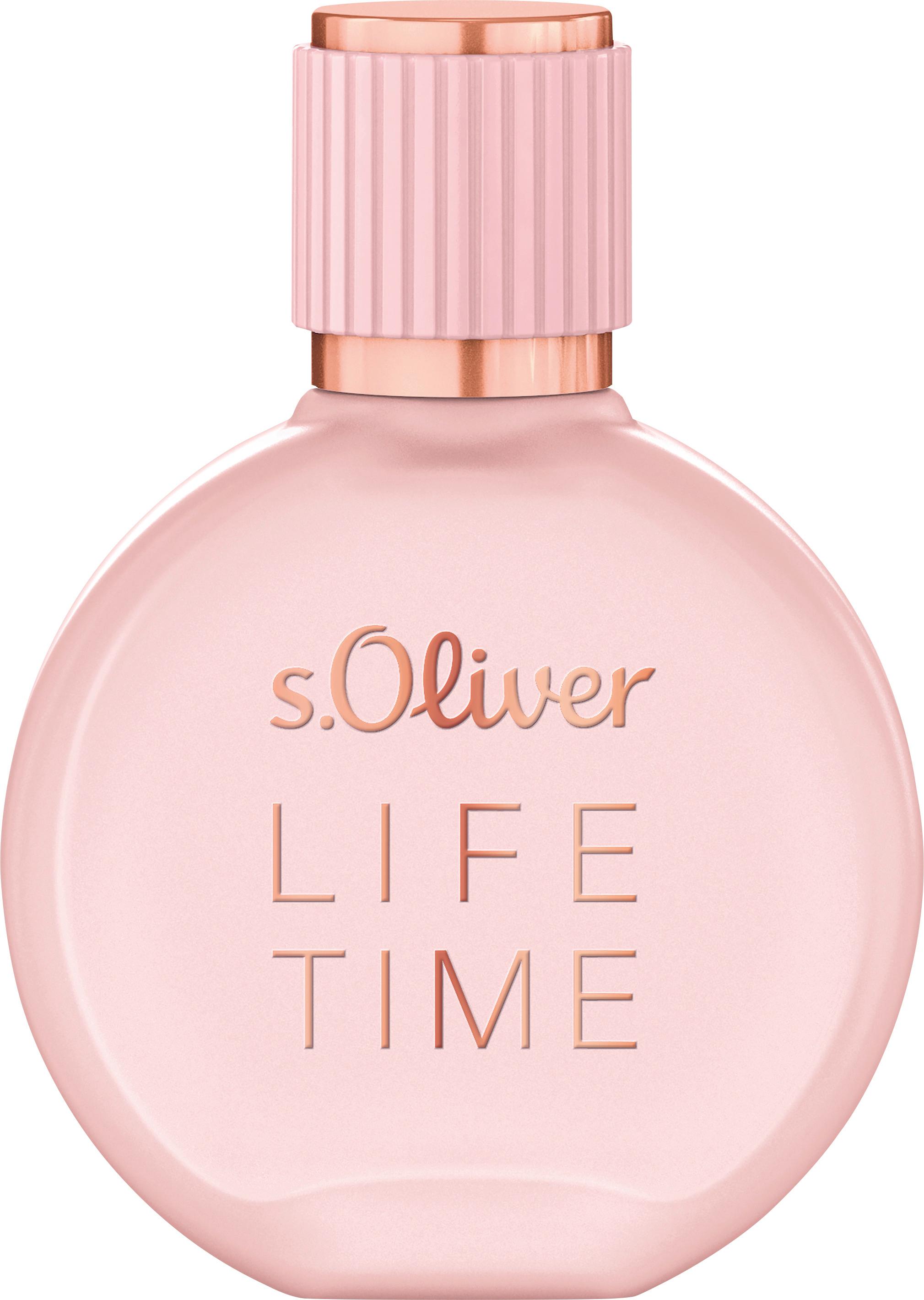s.Oliver LIFE TIME Eau de Parfum