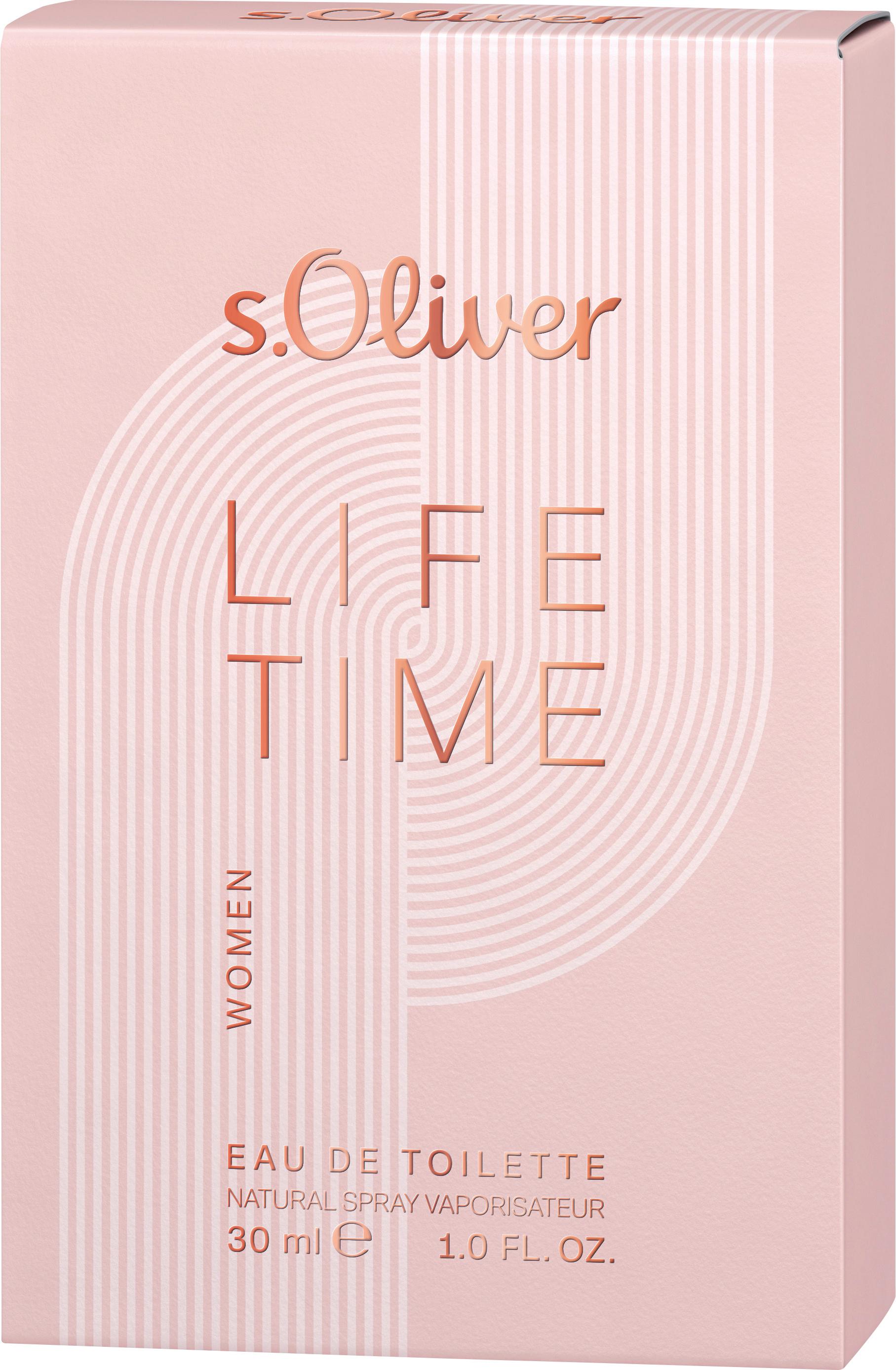 Produktbild s.Oliver LIFE TIME EdT 5 von 9