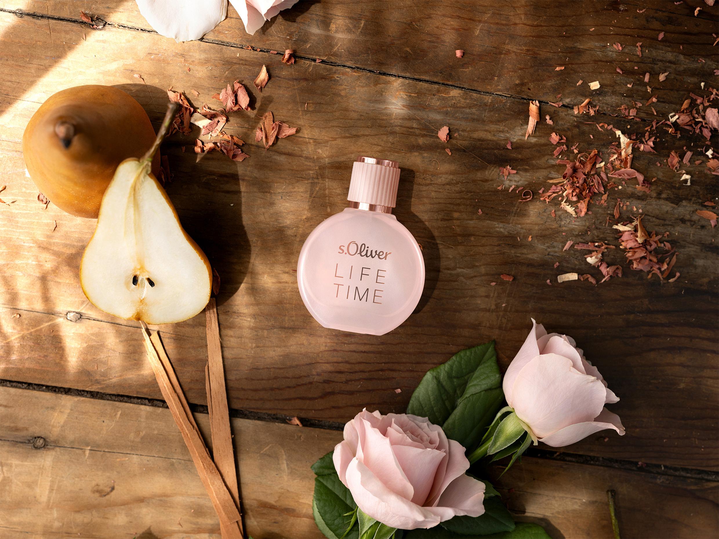 Produktbild s.Oliver LIFE TIME EdT 8 von 9