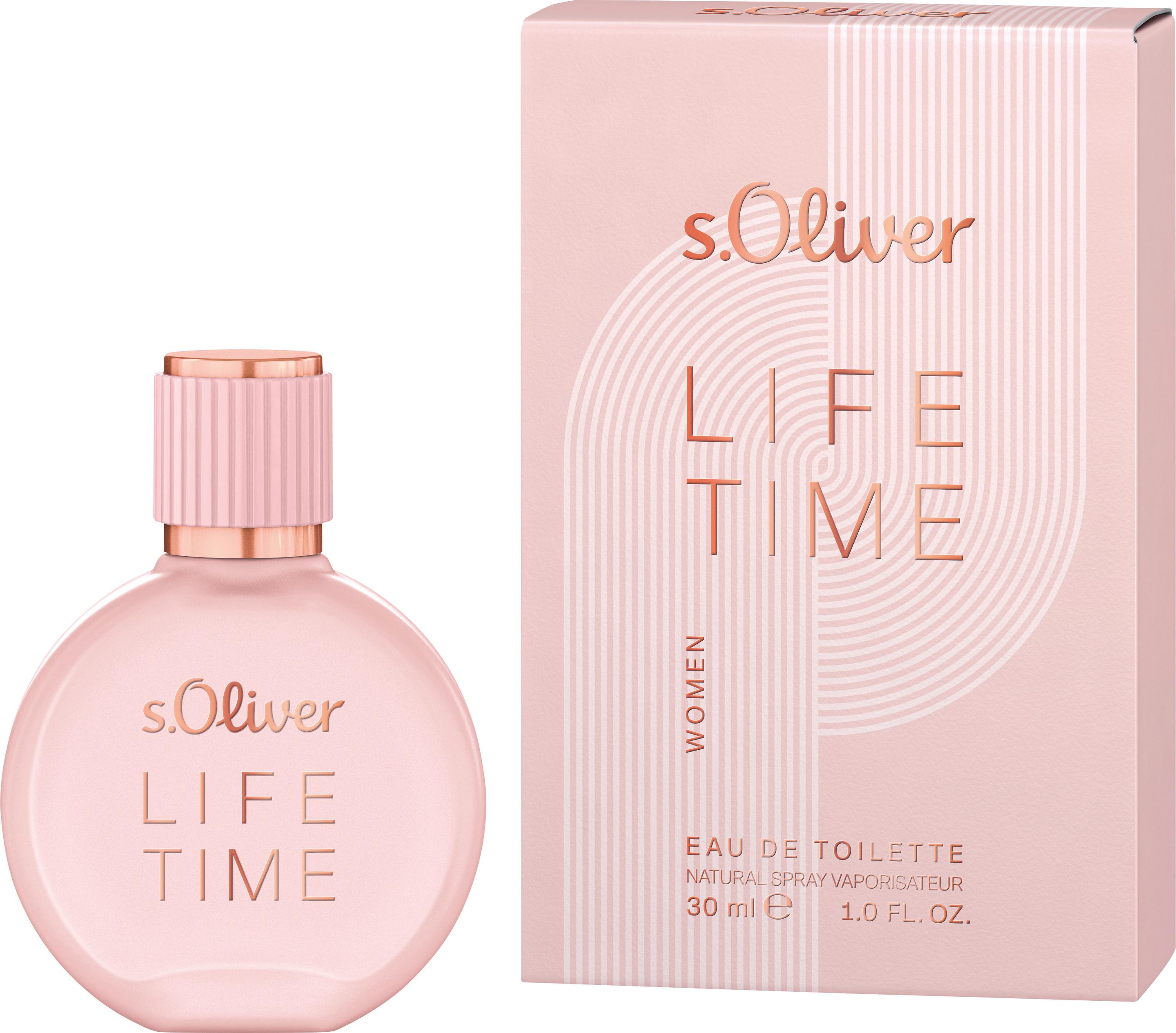 Produktbild s.Oliver LIFE TIME EdT 6 von 9