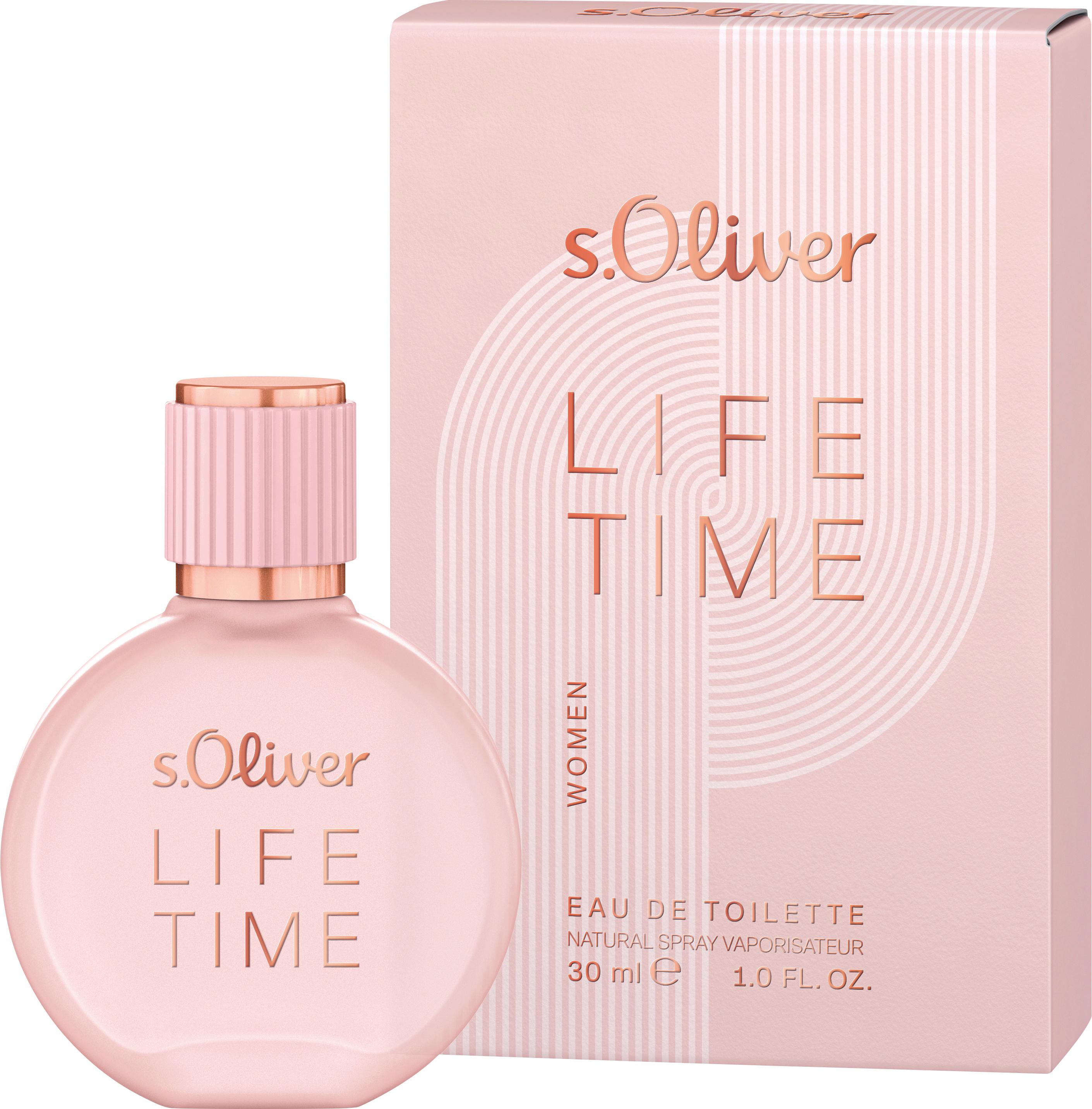 Produktbild s.Oliver LIFE TIME EdT 4 von 9