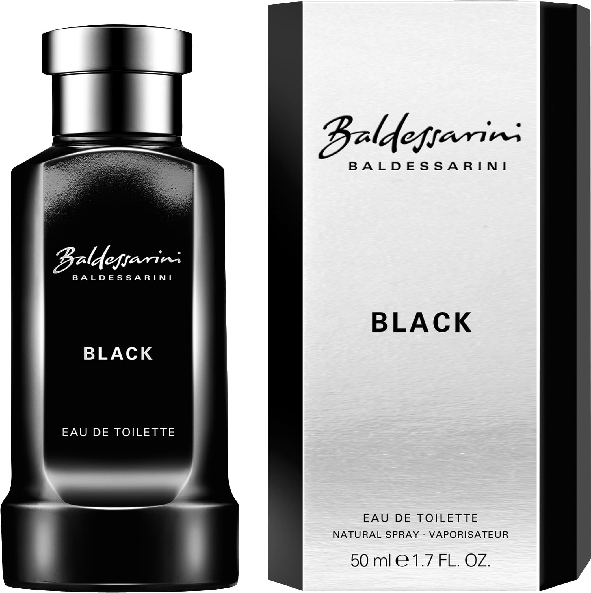 Produktbild Baldessarini Classis Black Eau de Toilette Natural Spray 3 von 3