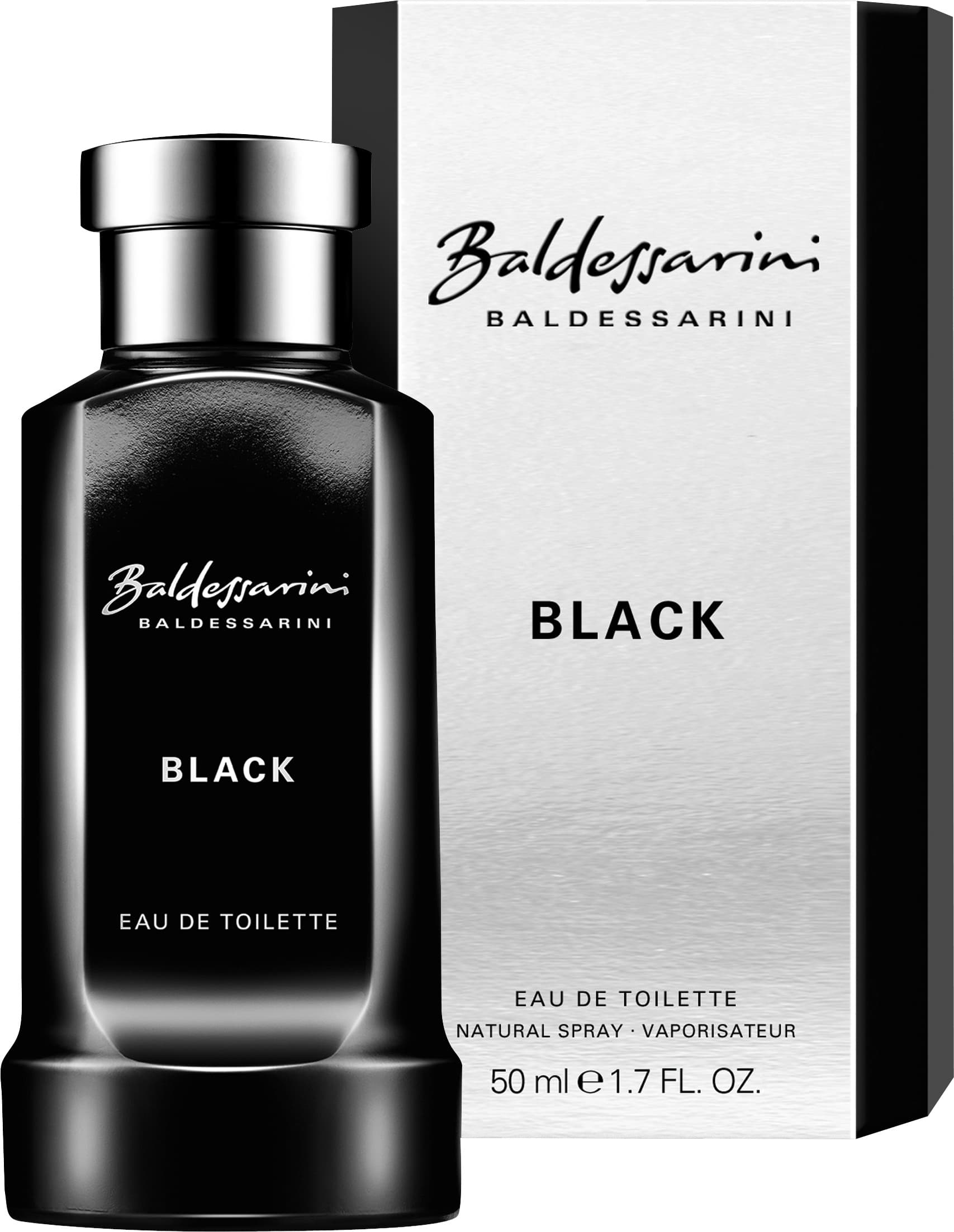 Produktbild Baldessarini Classis Black Eau de Toilette Natural Spray 2 von 3