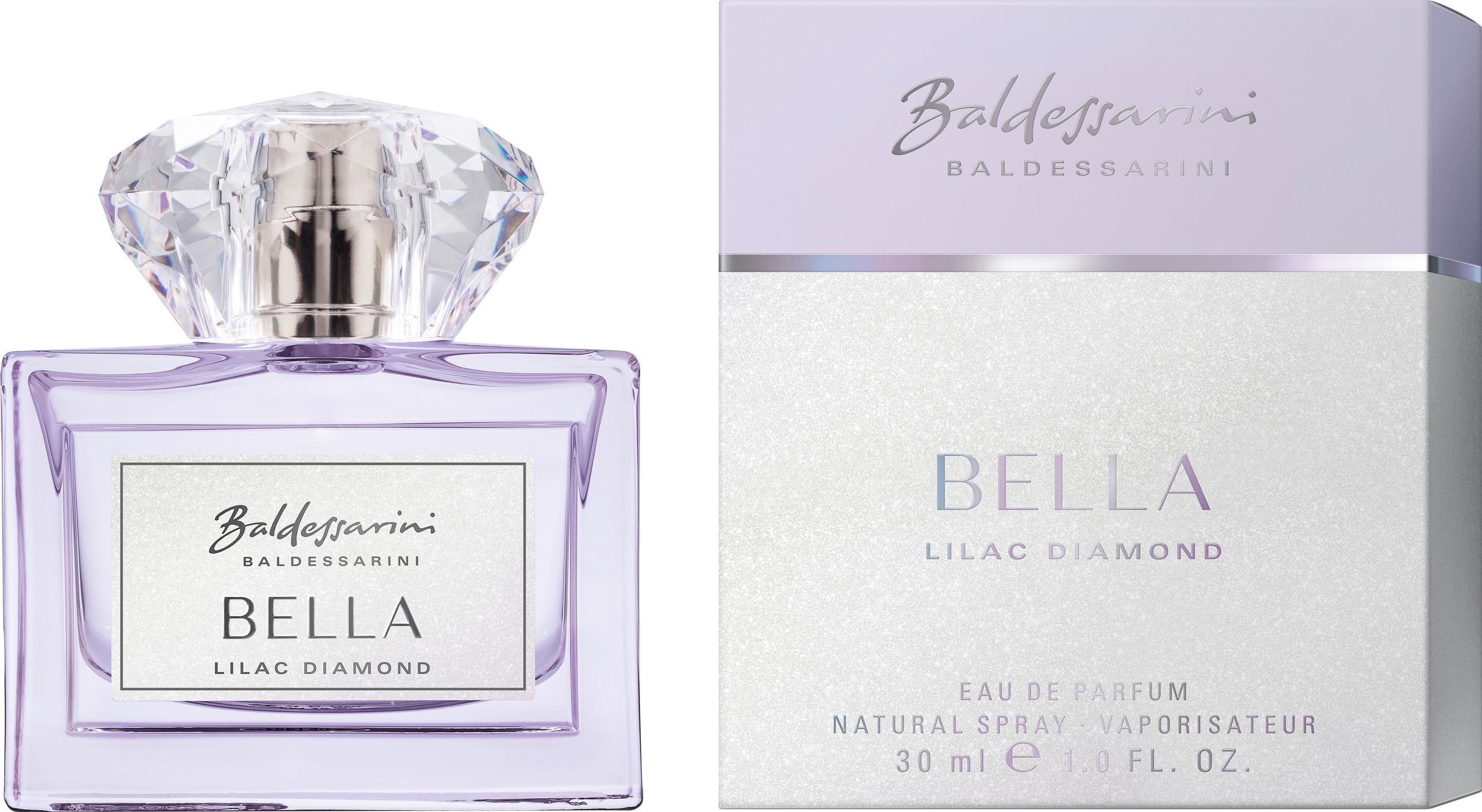 Produktbild Baldessarini Bella Lilac Diamond Eau de Parfum 4 von 4
