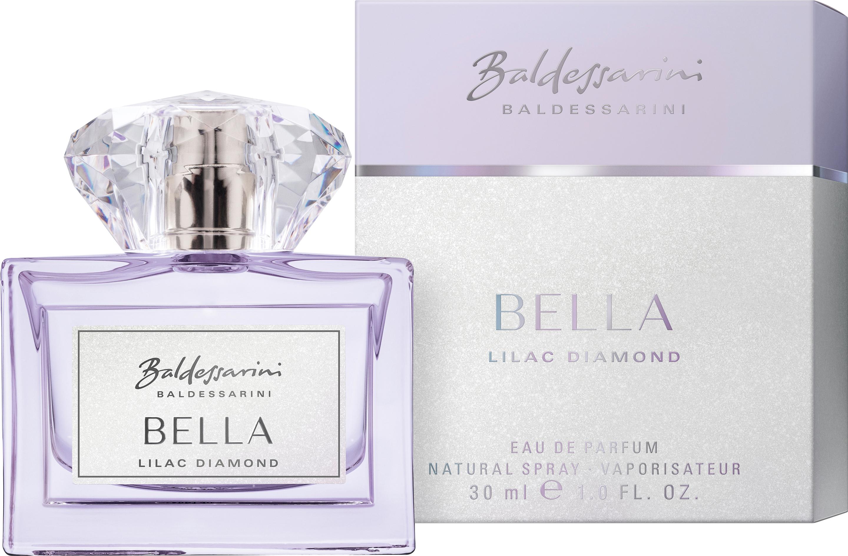 Produktbild Baldessarini Bella Lilac Diamond Eau de Parfum 2 von 4