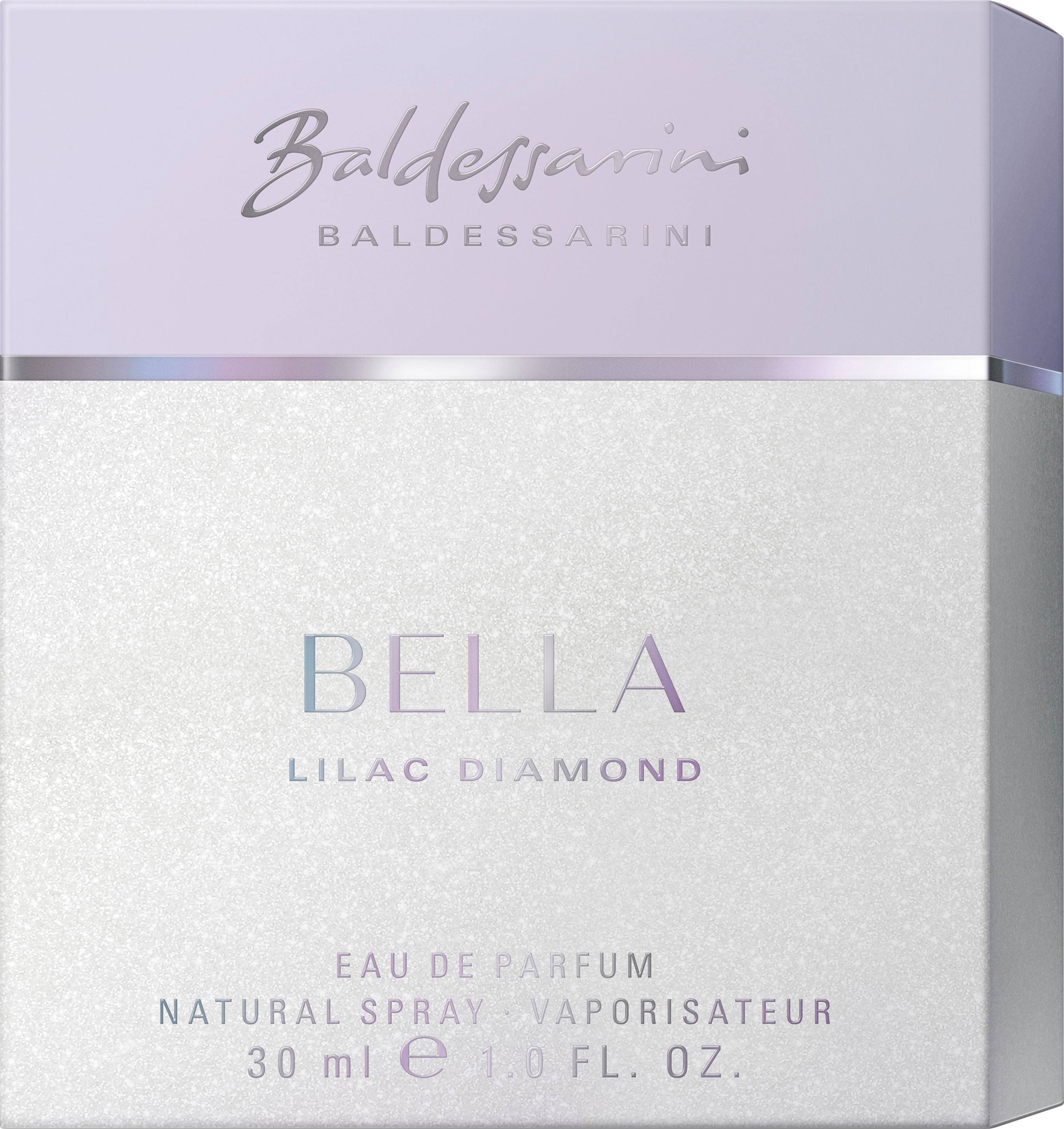 Produktbild Baldessarini Bella Lilac Diamond Eau de Parfum 3 von 4