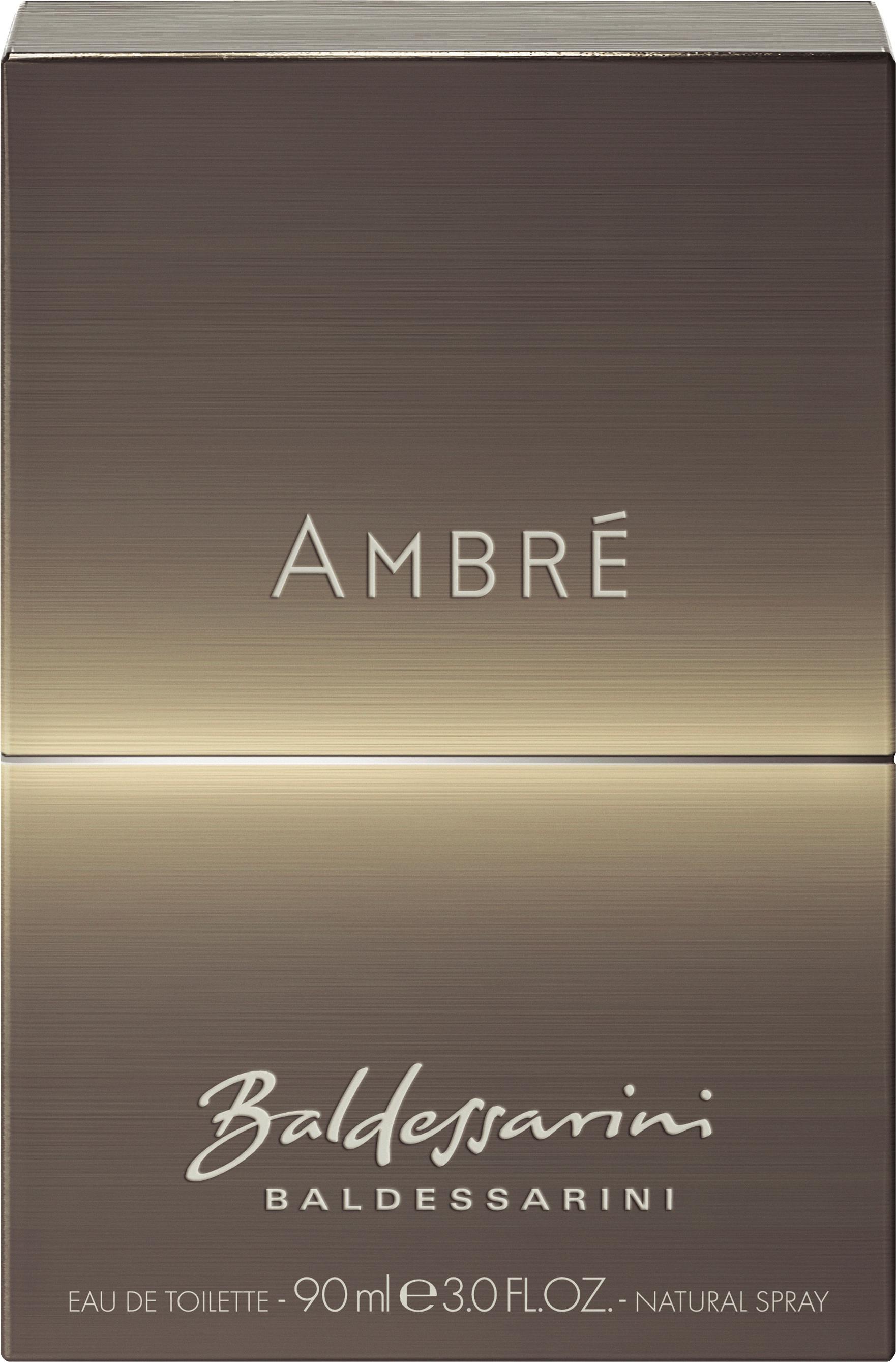 Baldessarini Ambre Eau de Toilette Natural Spray