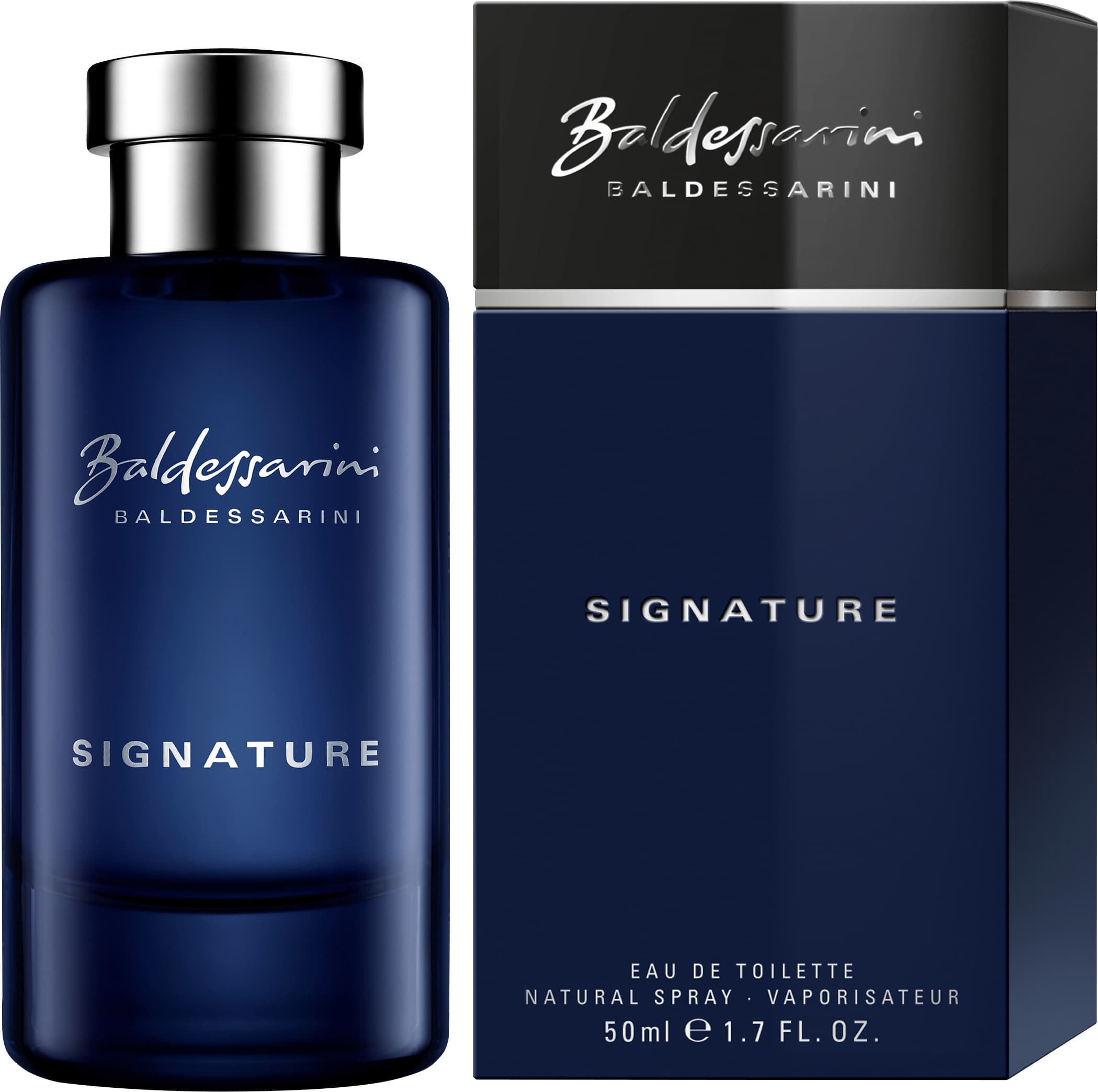 Produktbild Baldessarini Signature EdT 2 von 3