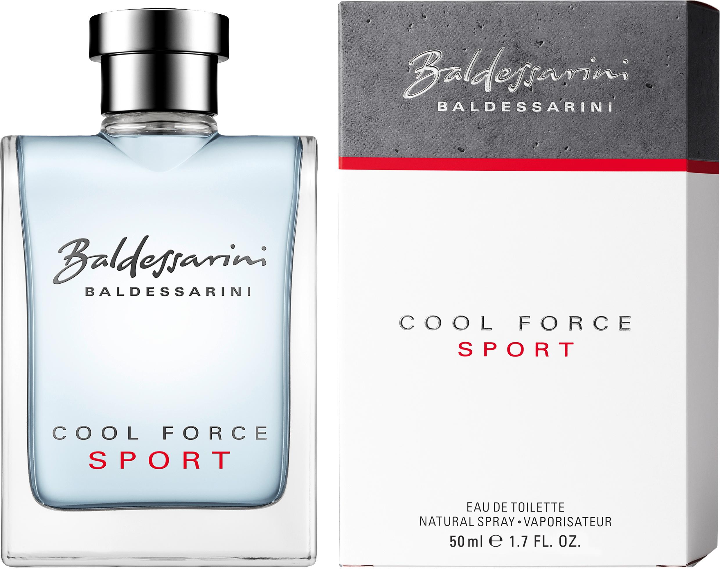 Produktbild Baldessarini Cool Force Sport Eau de Toilette Natural Spray 2 von 3