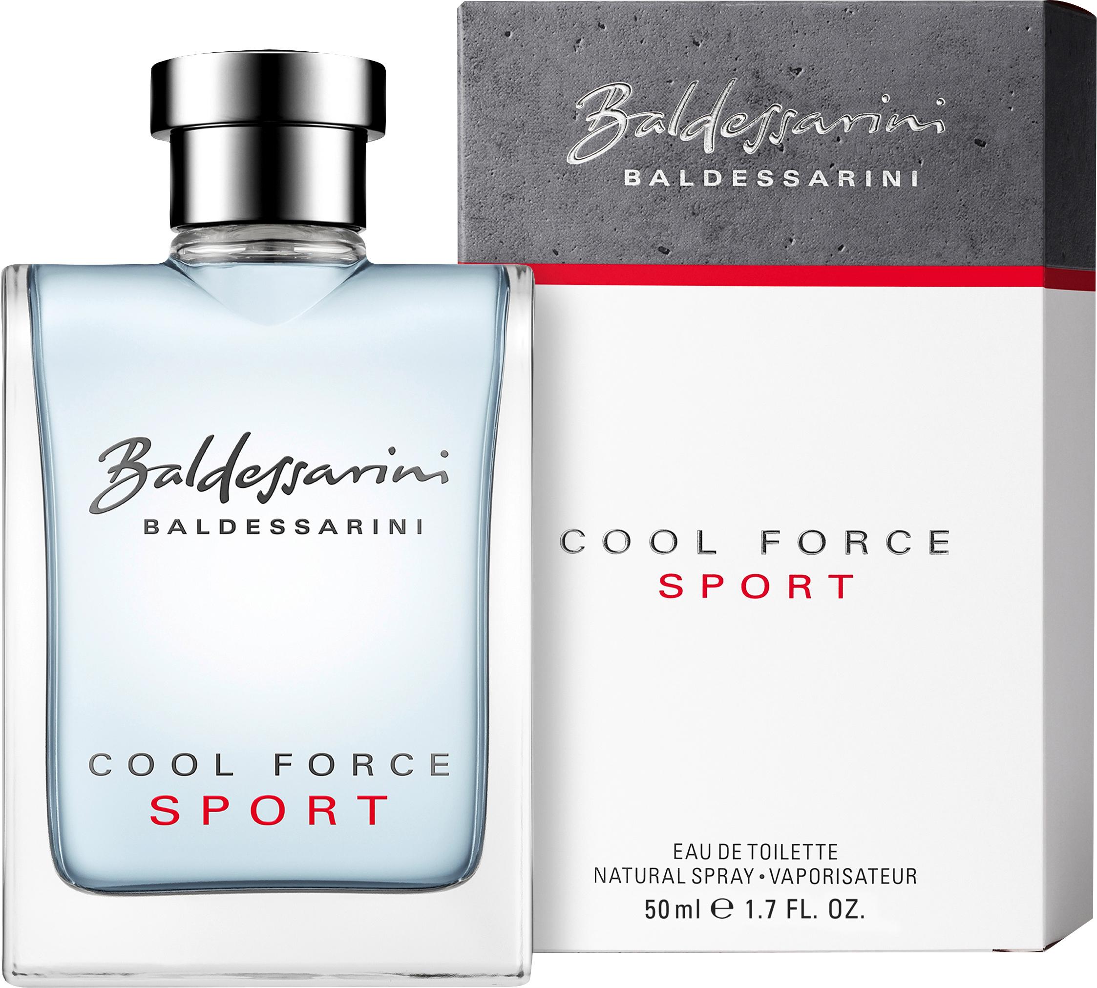 Produktbild Baldessarini Cool Force Sport Eau de Toilette Natural Spray 3 von 3