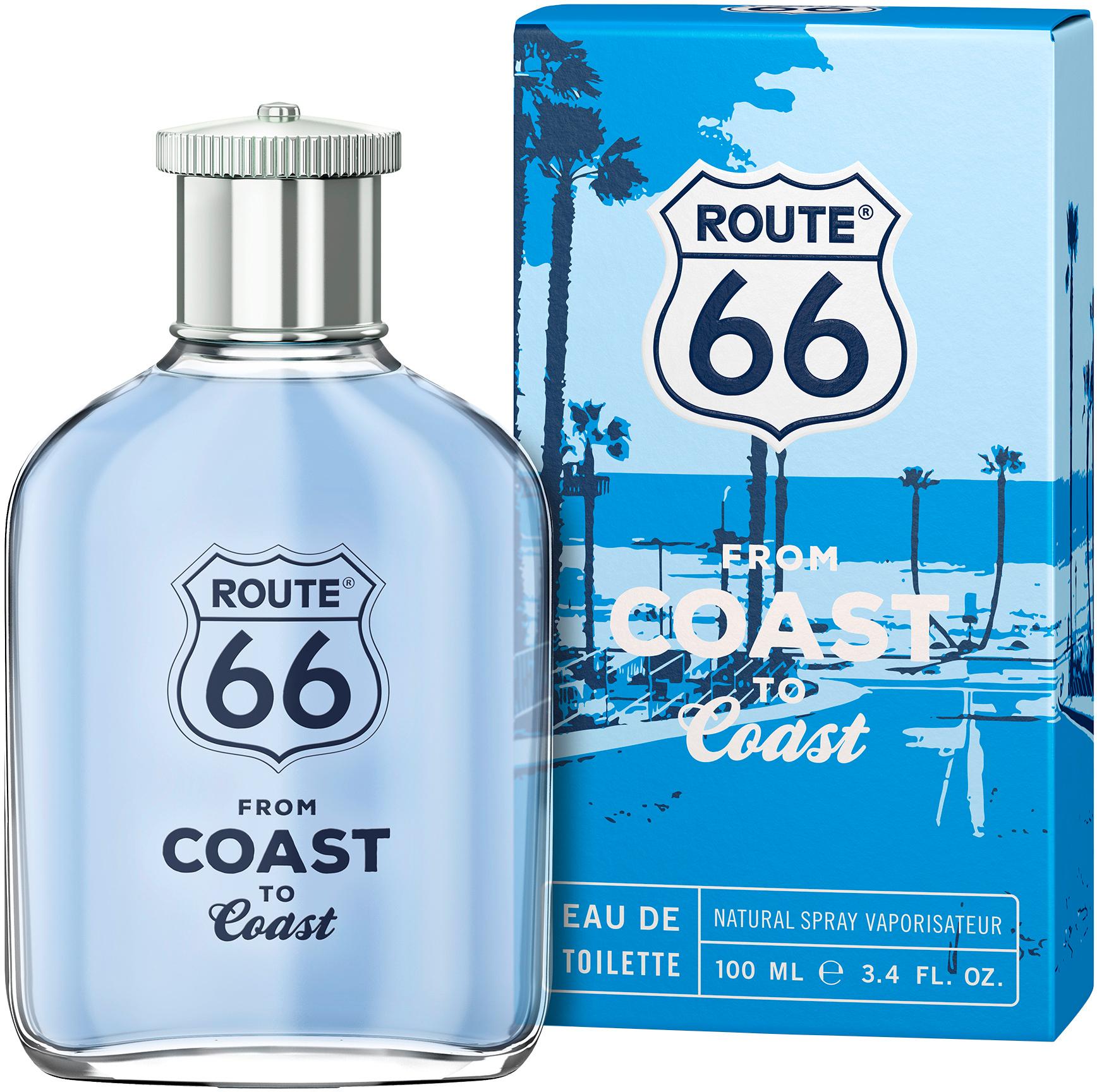 Produktbild ROUTE 66 Coast Eau de Toilette 2 von 8