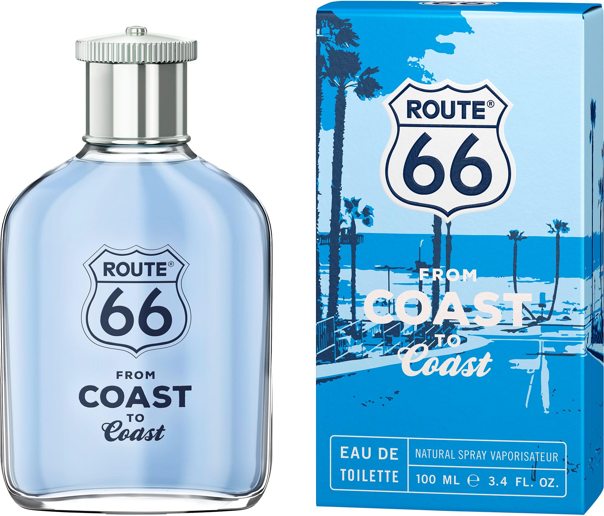 Produktbild ROUTE 66 Coast Eau de Toilette 7 von 8