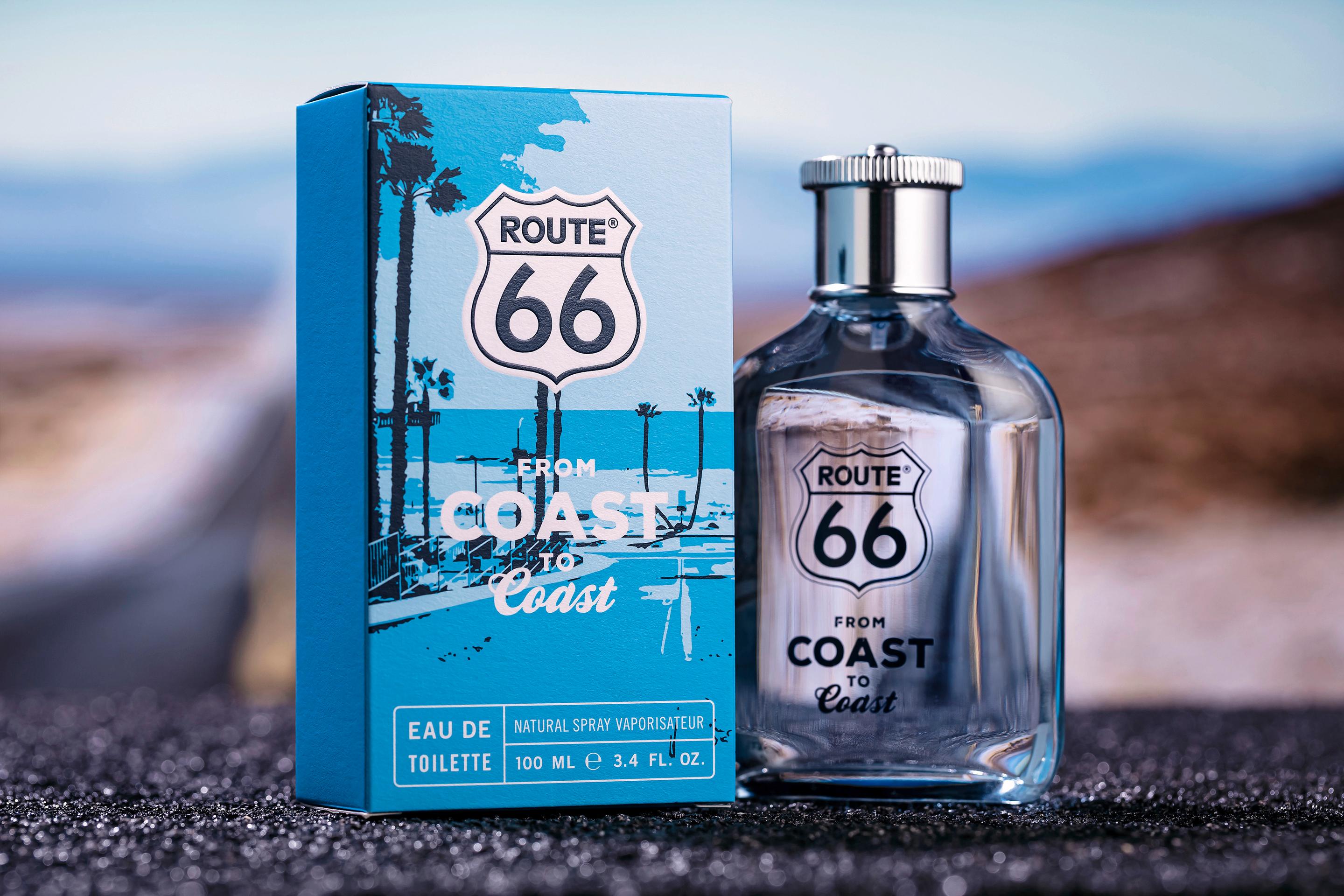 Produktbild ROUTE 66 Coast Eau de Toilette 5 von 8