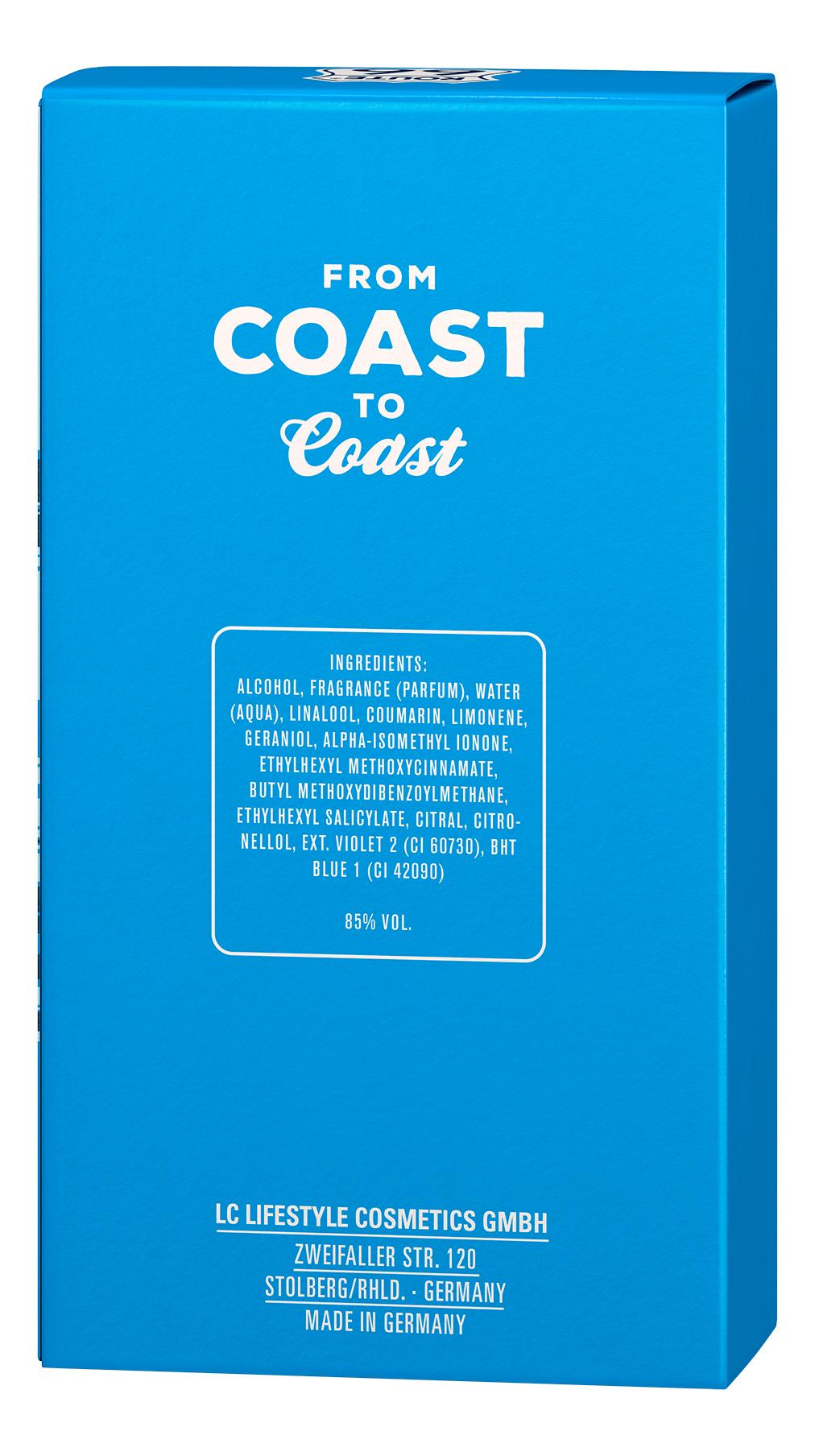 Produktbild ROUTE 66 Coast Eau de Toilette 4 von 8