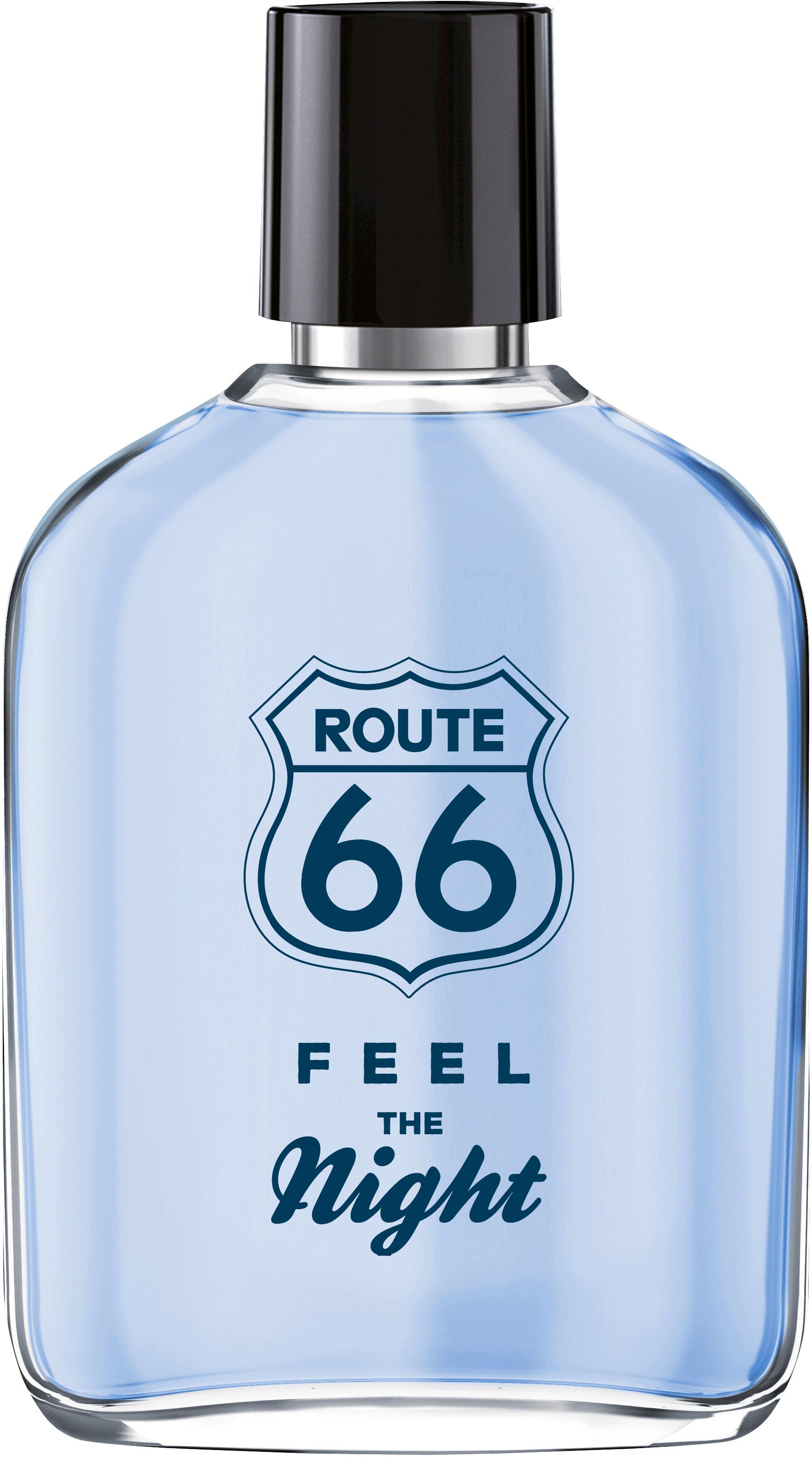 Route 66 Feel the Night After Shave